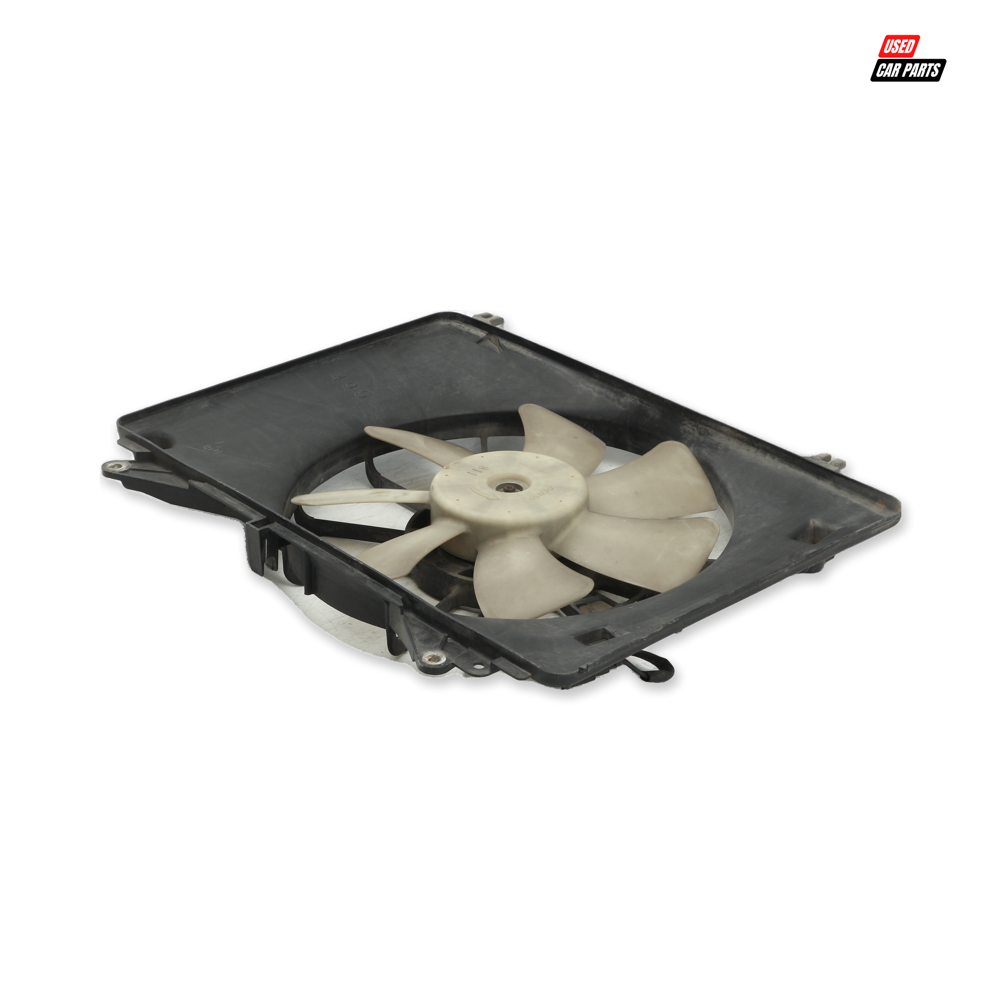 Used Radiator Fan (Part Number PP-GF25) for 2014 Honda 1.2 Trend 5DR