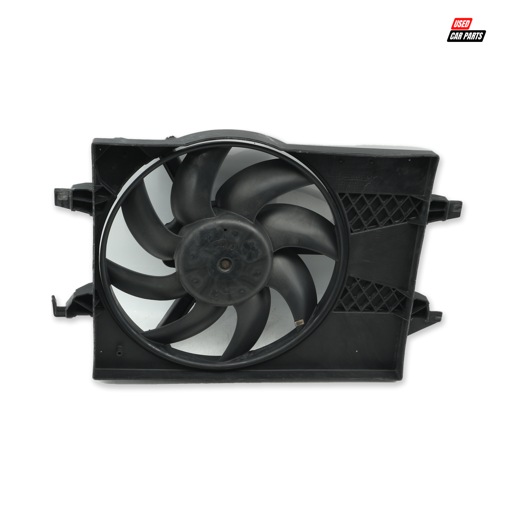 Used Radiator Fan for FORD FIESTA 2006 (Part Number 8240451)