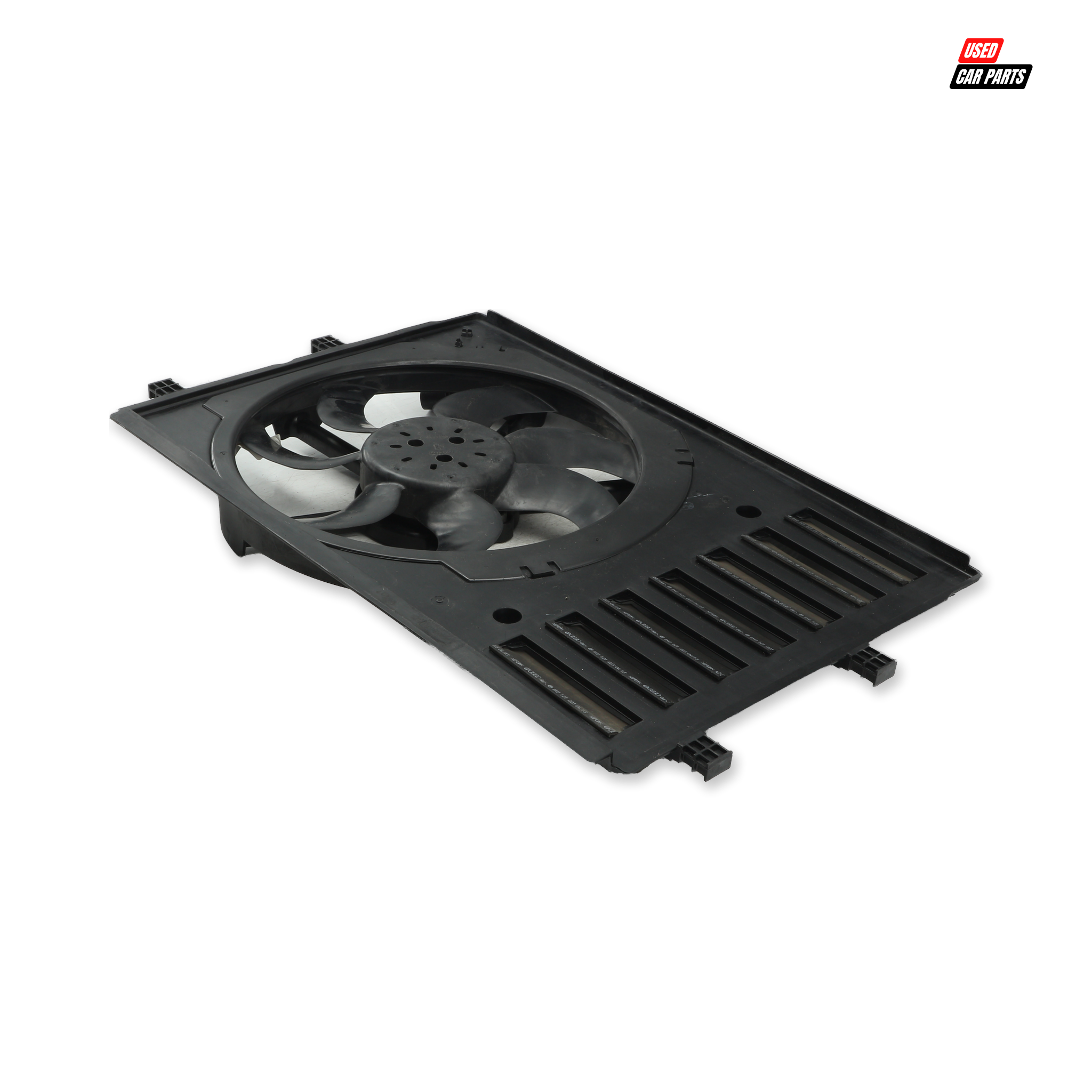 Radiator Fan for VOLKSWAGEN 1.6 TDI - Part Number 6RF121207B (Used)