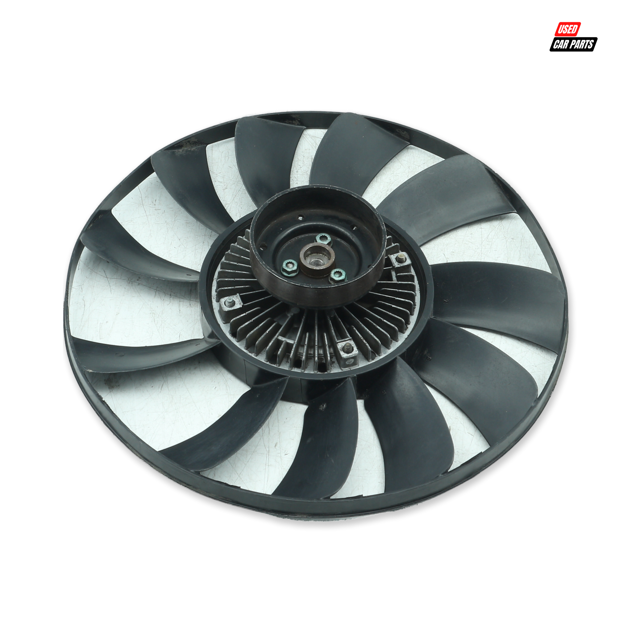 Used Radiator Fan (Part Number 058121347) for 2000 VOLKSWAGEN PASSAT