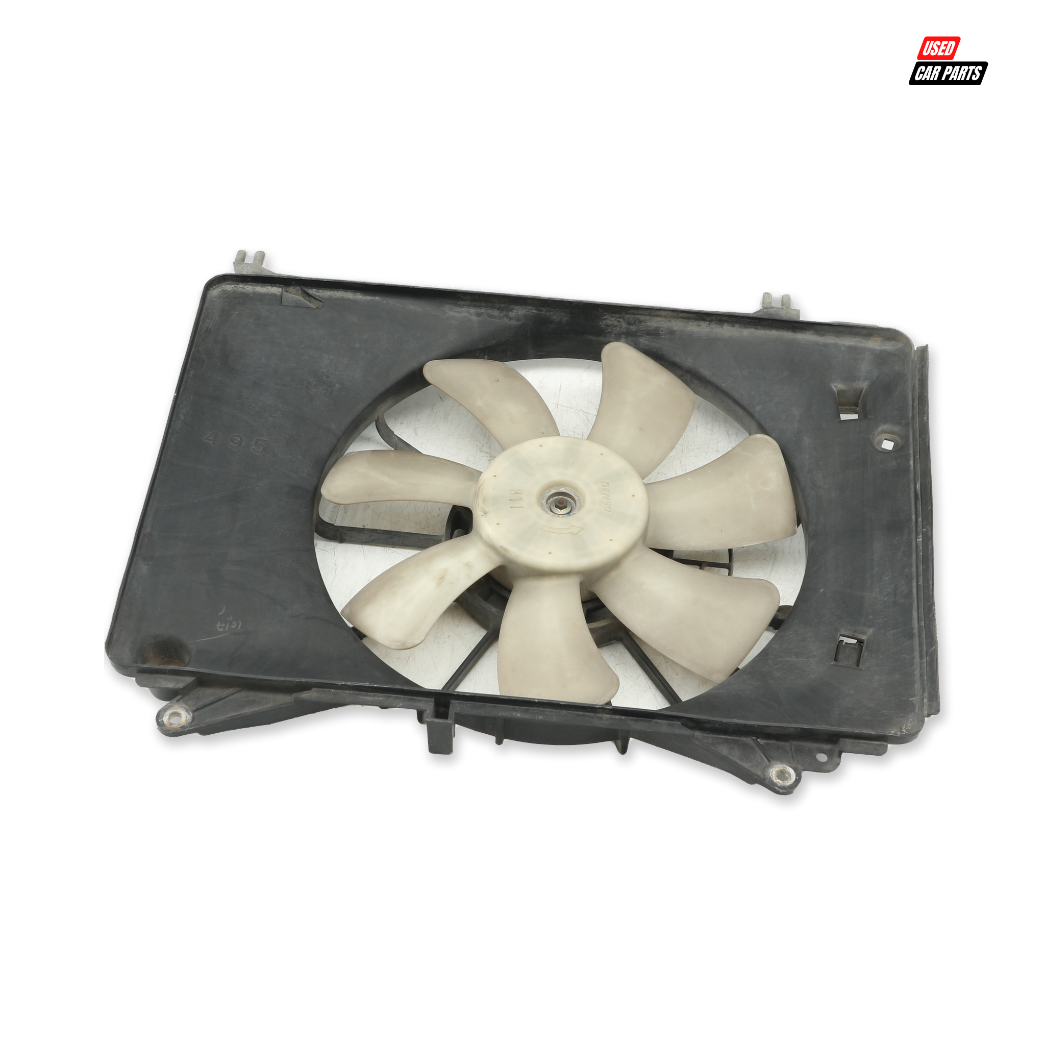 Used Radiator Fan (Part Number PP-GF25) for 2014 Honda 1.2 Trend 5DR
