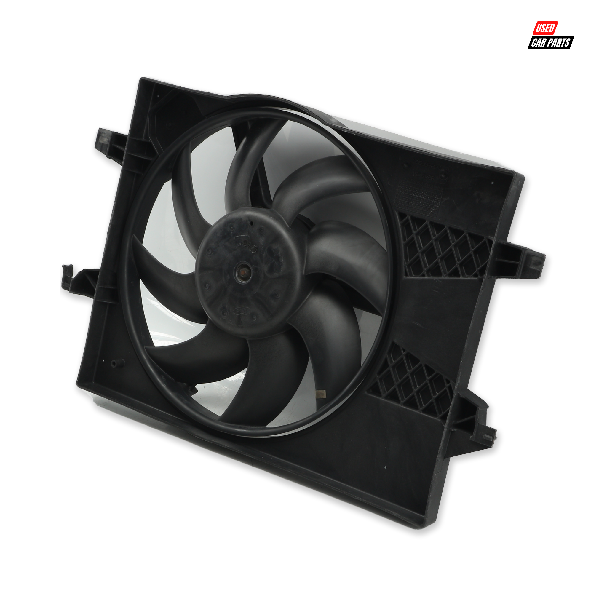 Used Radiator Fan for FORD FIESTA 2006 (Part Number 8240451)