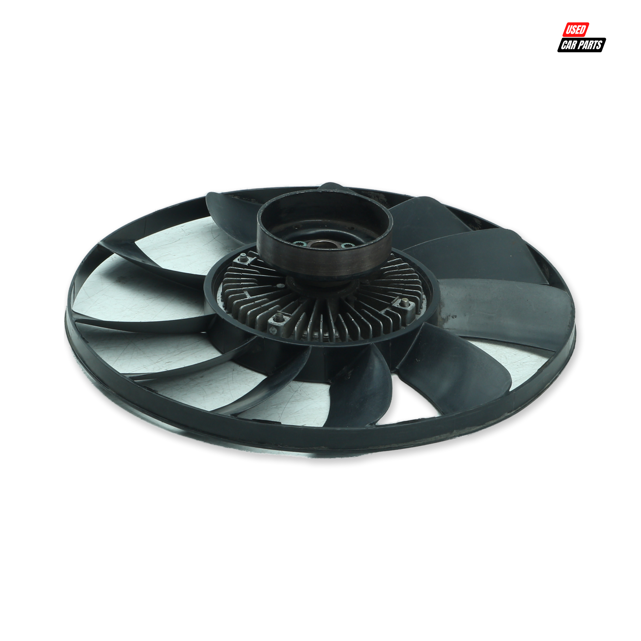 Used Radiator Fan (Part Number 058121347) for 2000 VOLKSWAGEN PASSAT