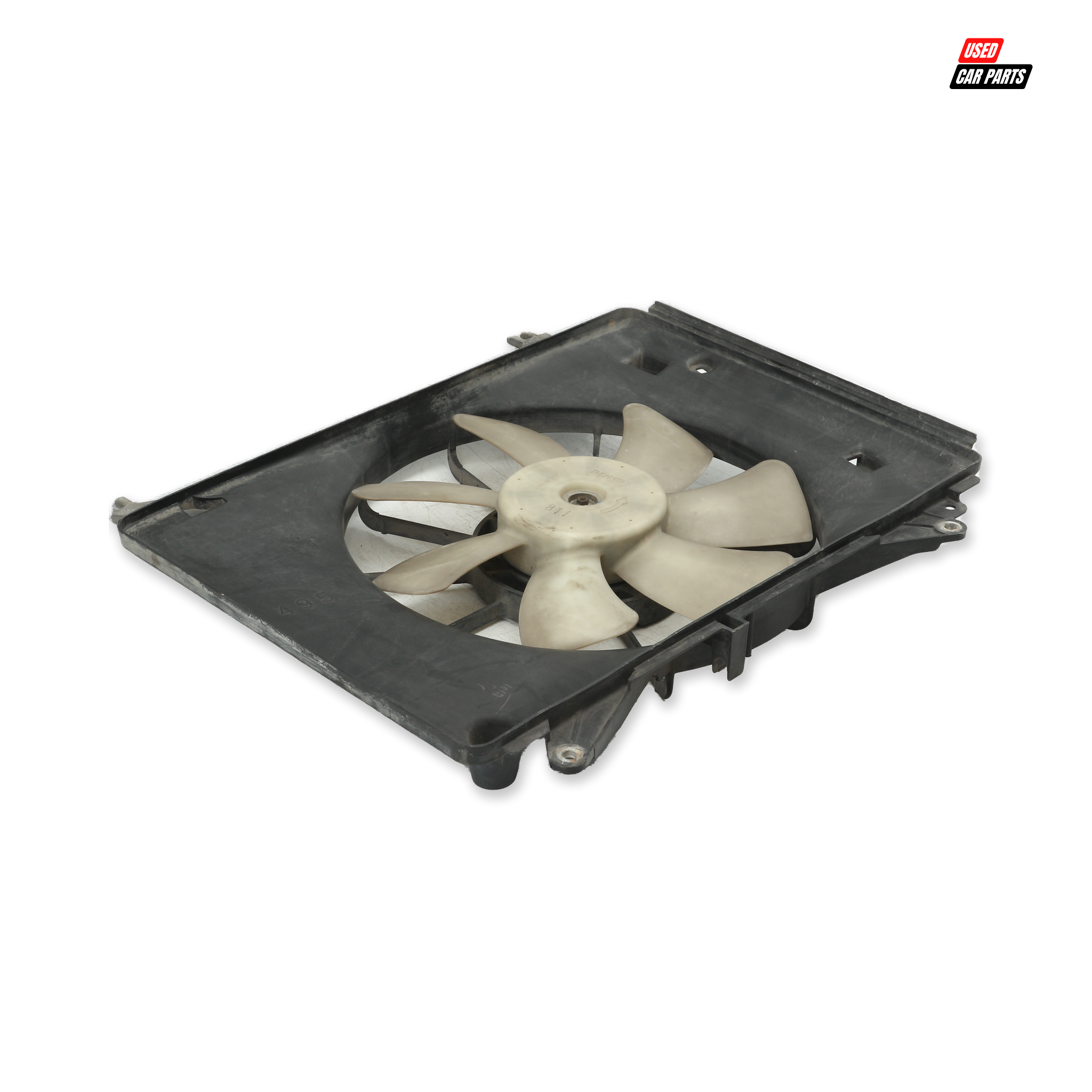 Used Radiator Fan (Part Number PP-GF25) for 2014 Honda 1.2 Trend 5DR