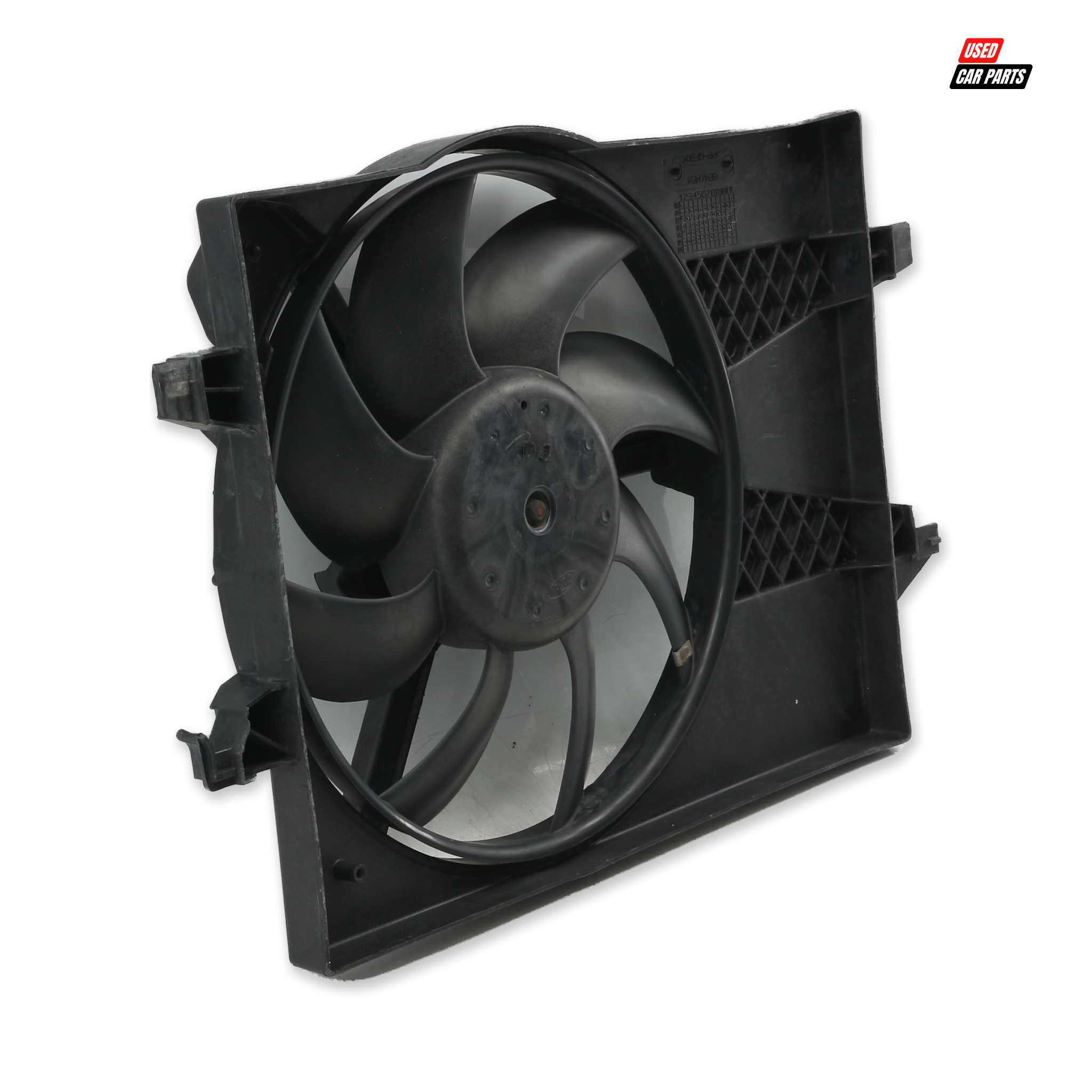Used Radiator Fan for FORD FIESTA 2006 (Part Number 8240451)