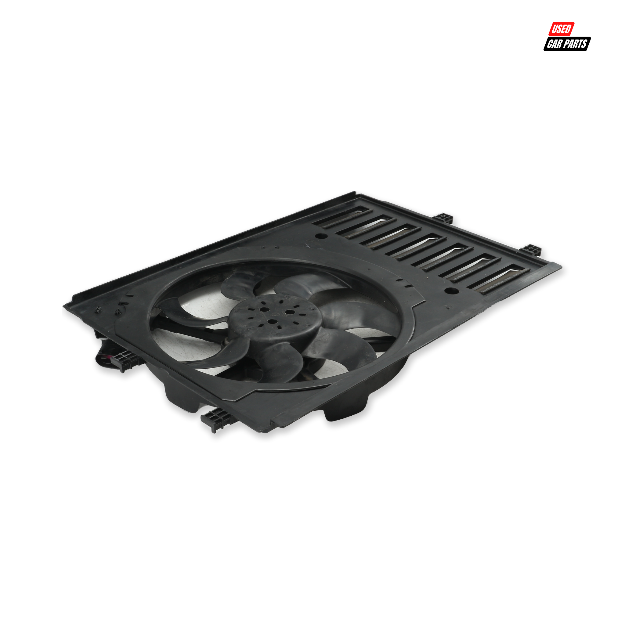 Radiator Fan for VOLKSWAGEN 1.6 TDI - Part Number 6RF121207B (Used)