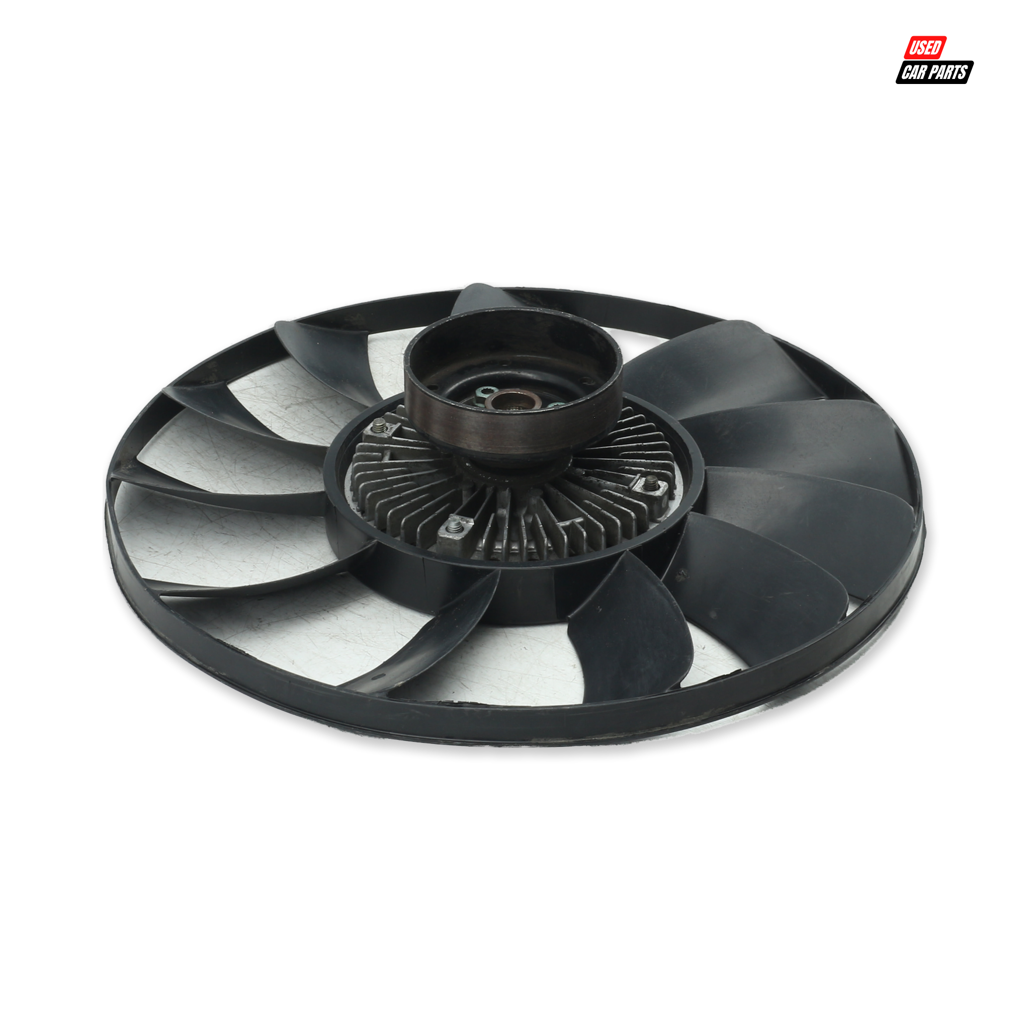 Used Radiator Fan (Part Number 058121347) for 2000 VOLKSWAGEN PASSAT