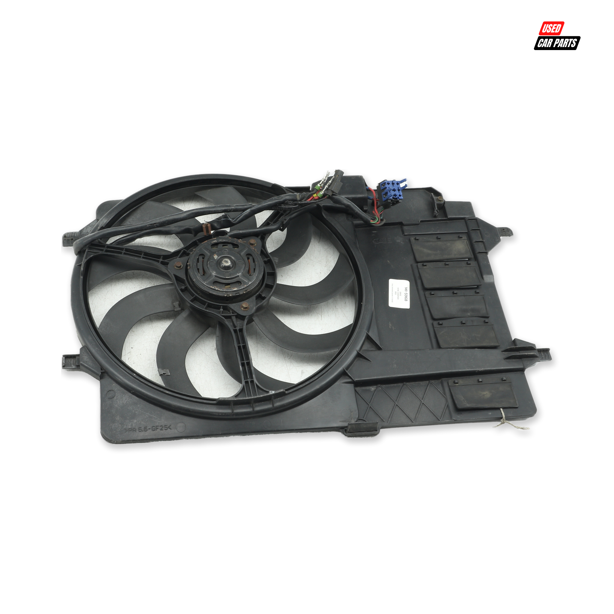 Used Radiator Fan for 2002 MINI Coupe