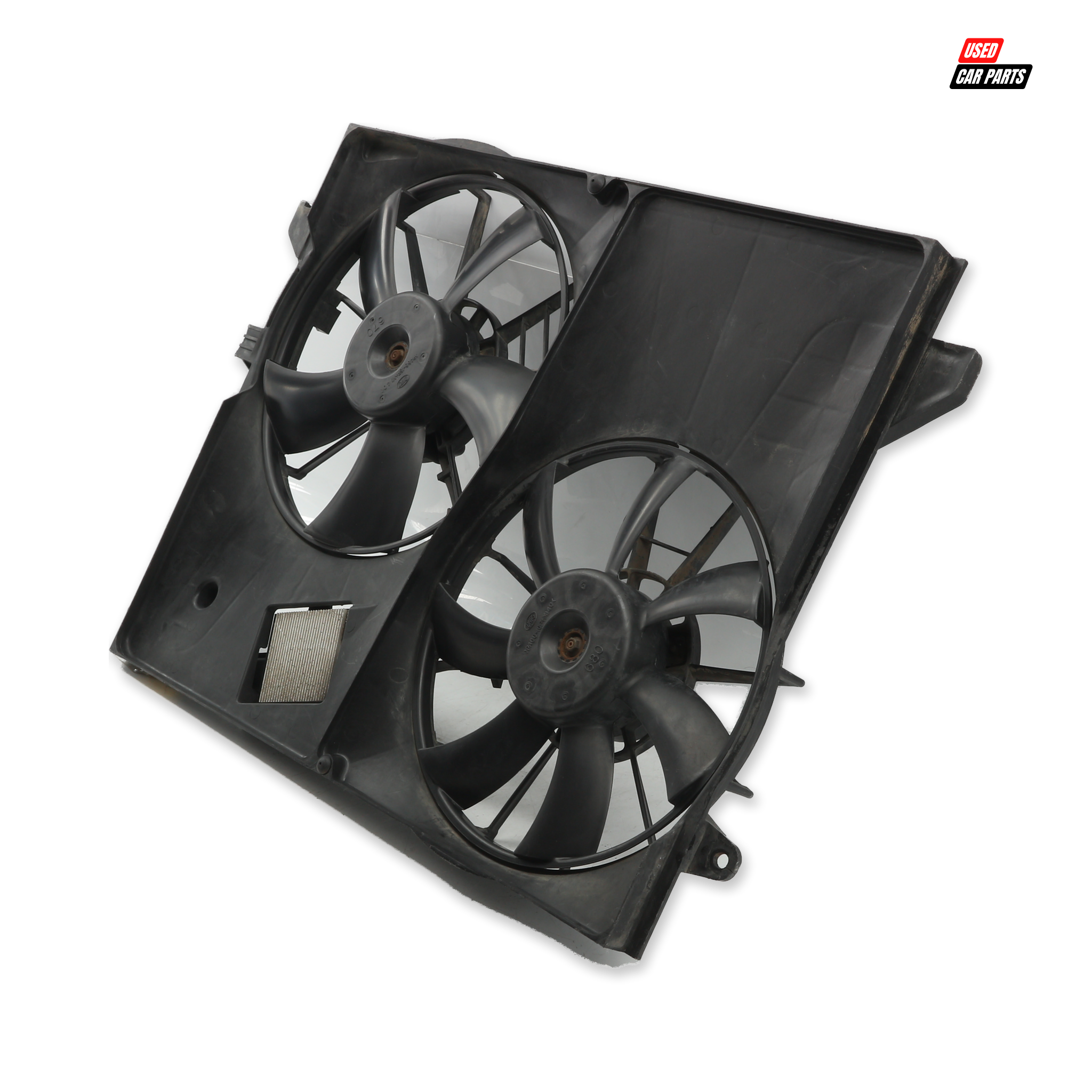 Used Radiator Fan for 2012 CHEVROLET CAPTIVA 2.4 LT White