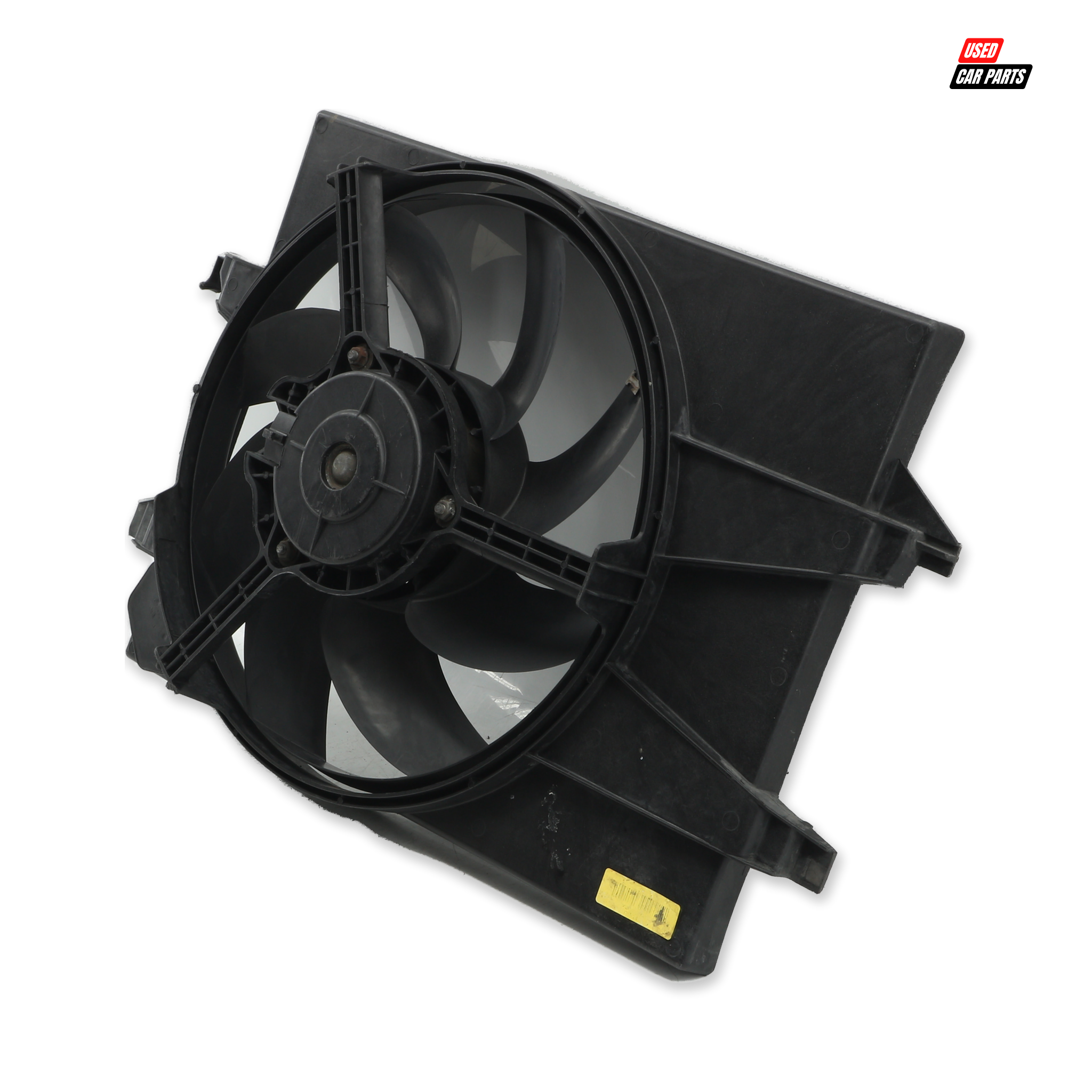 Used Radiator Fan for FORD FIESTA 2006 (Part Number 8240451)