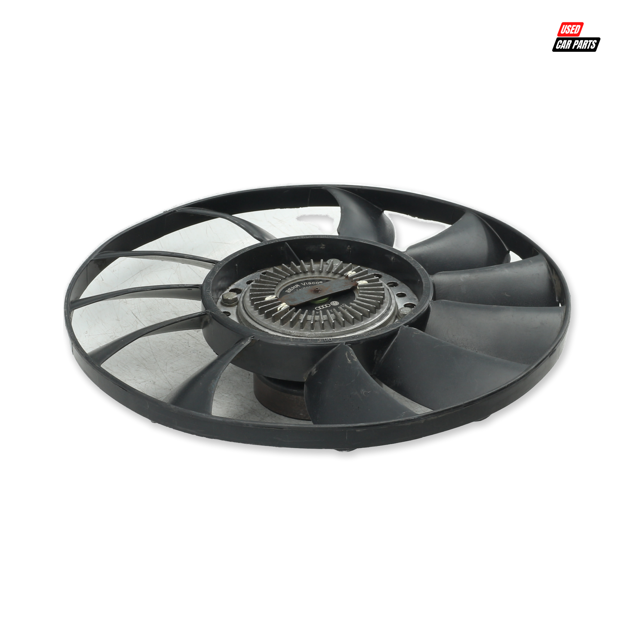 Used Radiator Fan (Part Number 058121347) for 2000 VOLKSWAGEN PASSAT