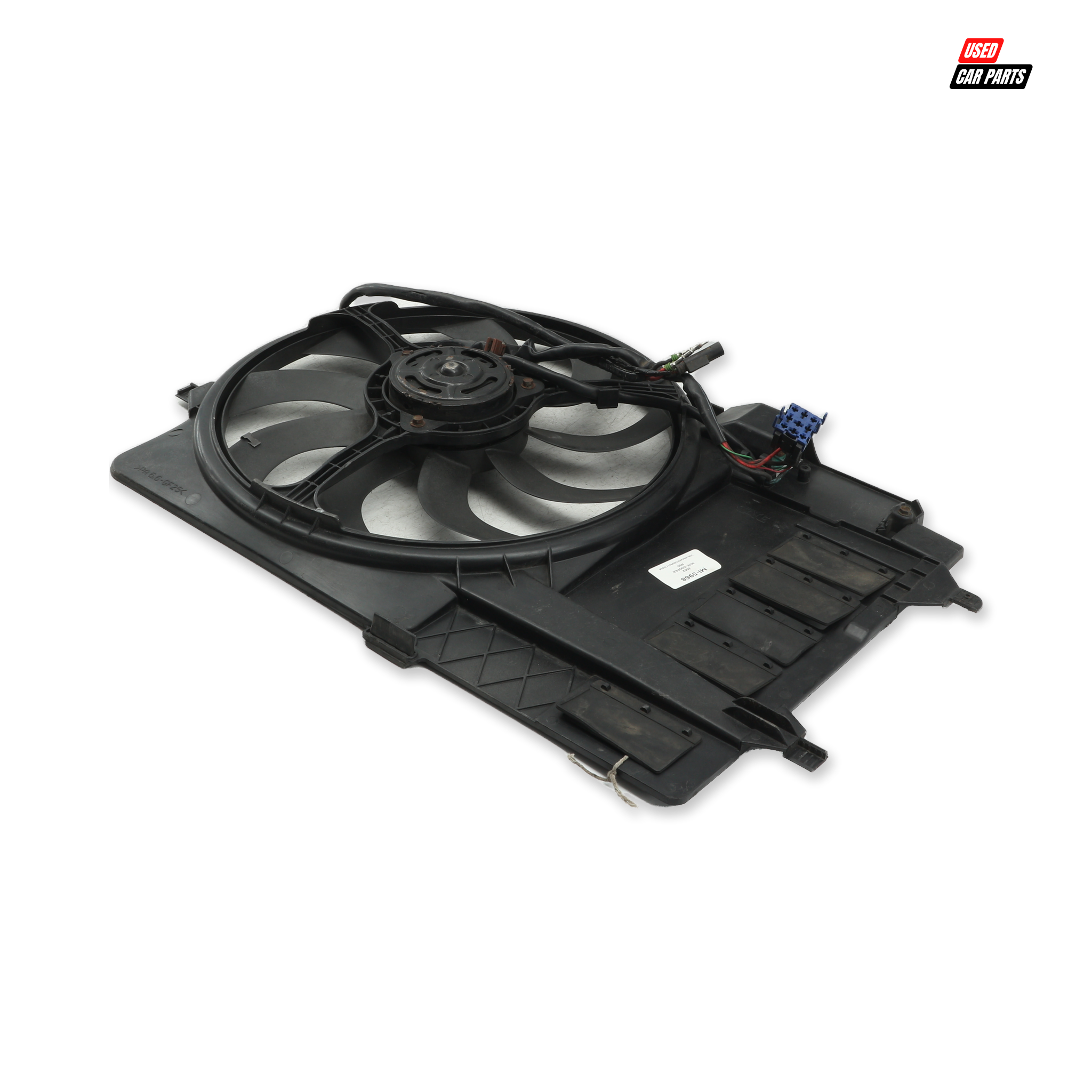 Used Radiator Fan for 2002 MINI Coupe