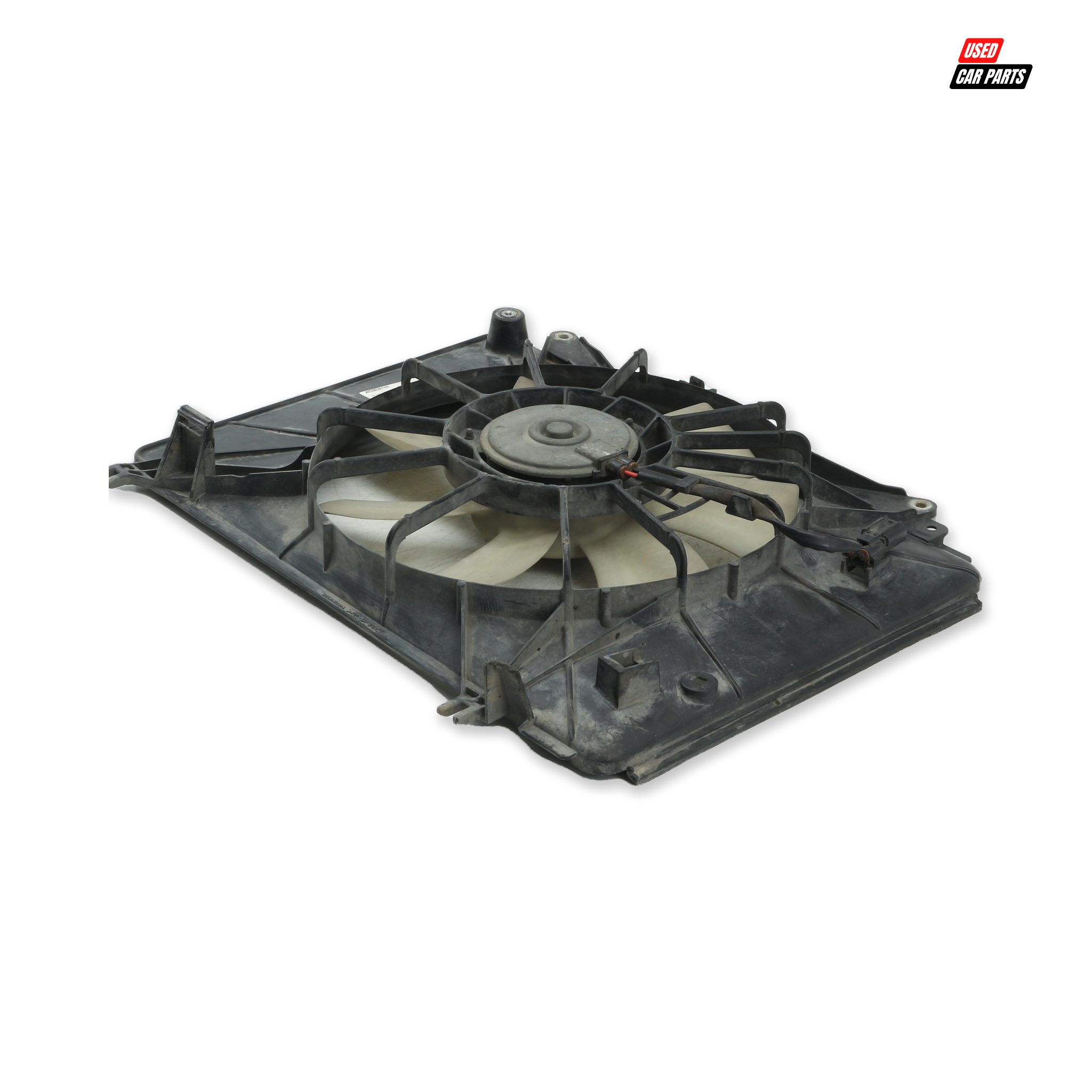 Used Radiator Fan (Part Number PP-GF25) for 2014 Honda 1.2 Trend 5DR