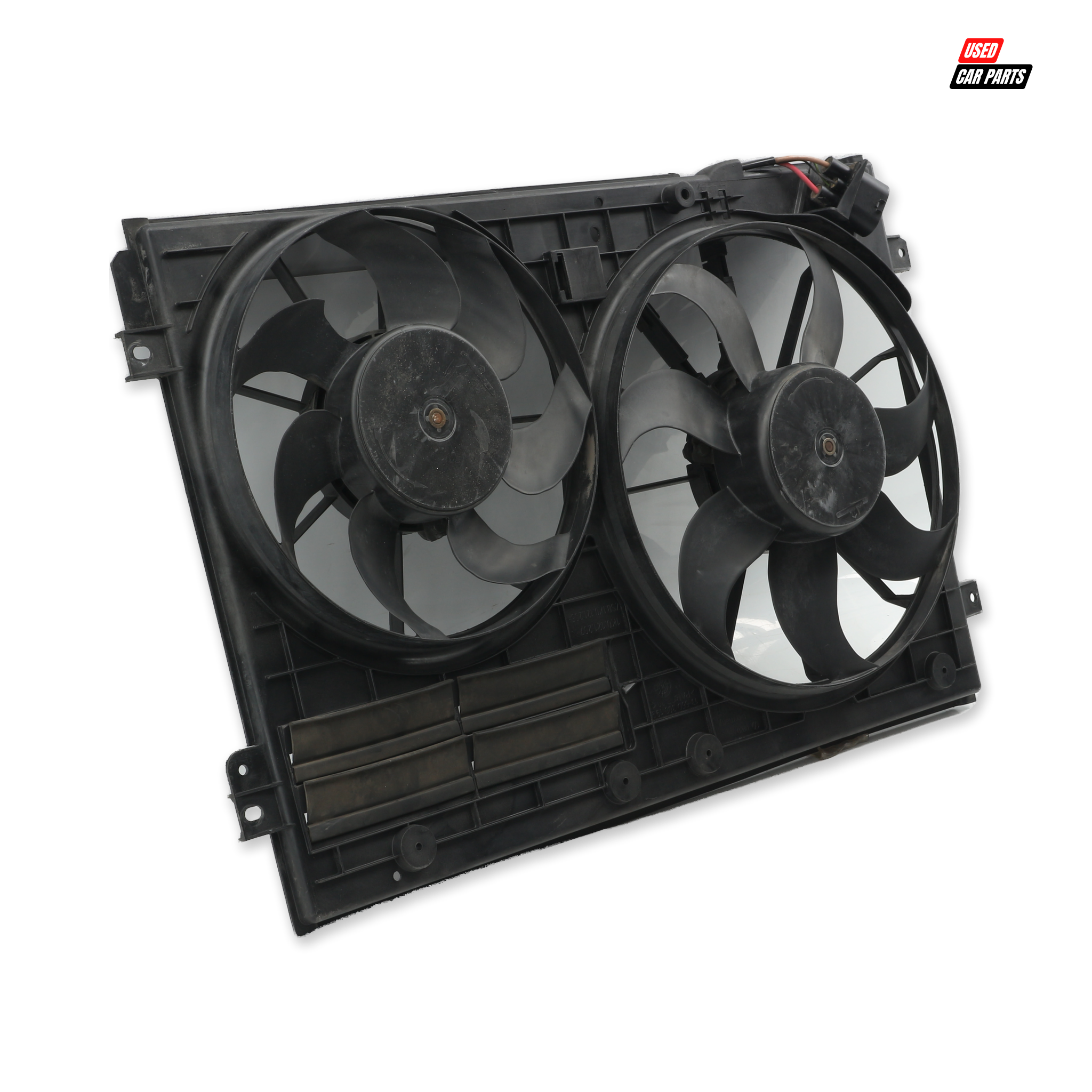 Used Radiator Fan (Part Number 1K0121207BC) for 2014 VOLKSWAGEN 1.4 TDI