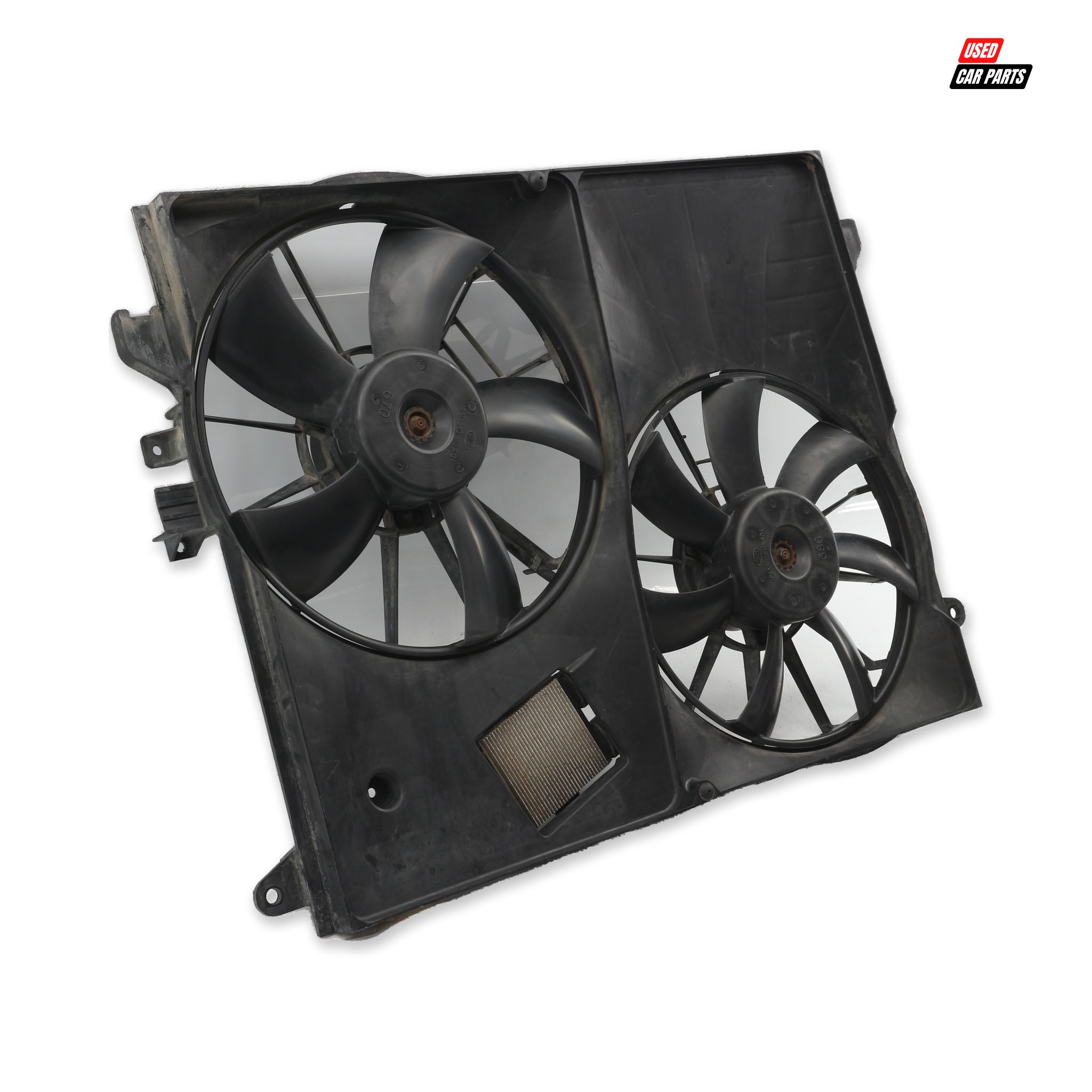 Used Radiator Fan for 2012 CHEVROLET CAPTIVA 2.4 LT White