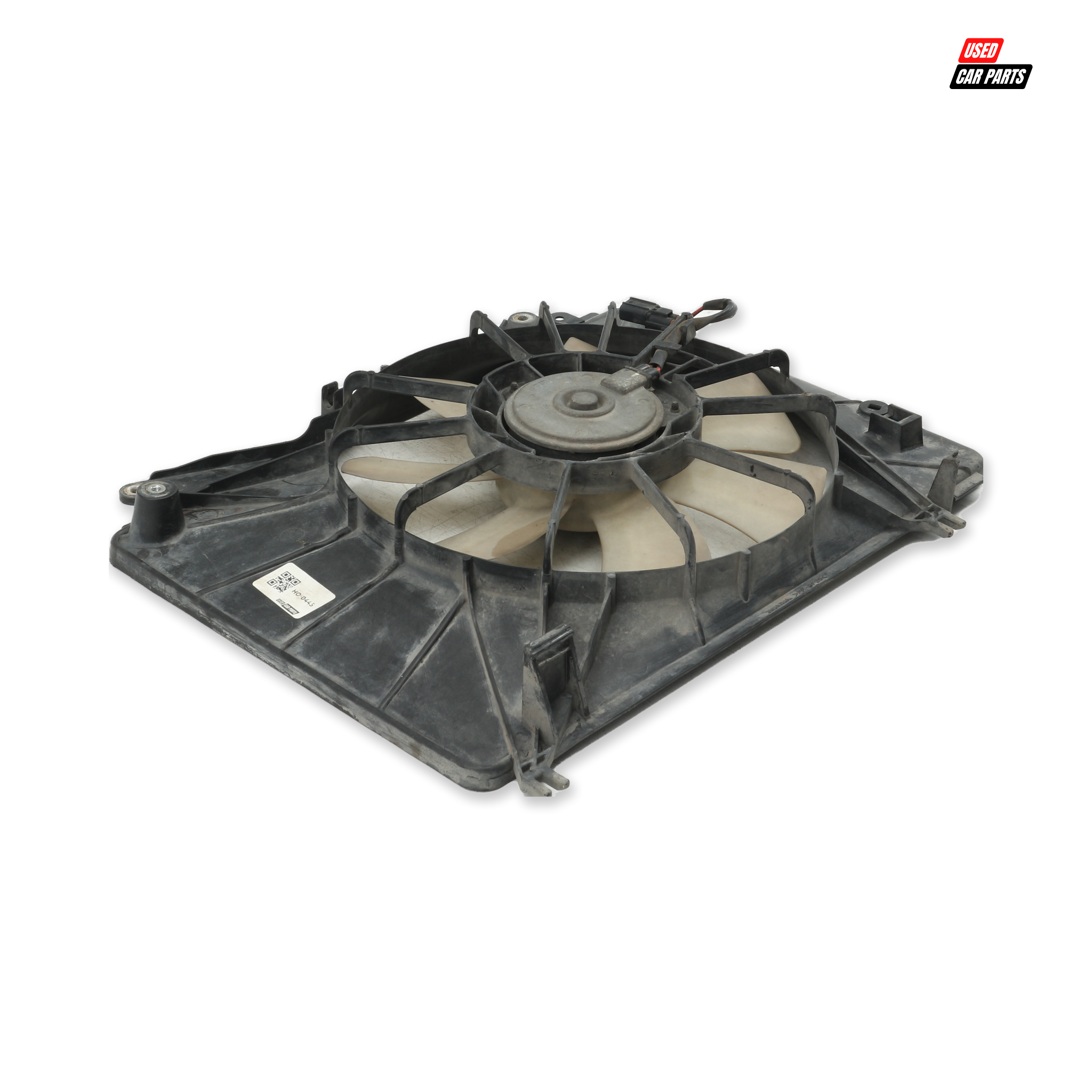 Used Radiator Fan (Part Number PP-GF25) for 2014 Honda 1.2 Trend 5DR