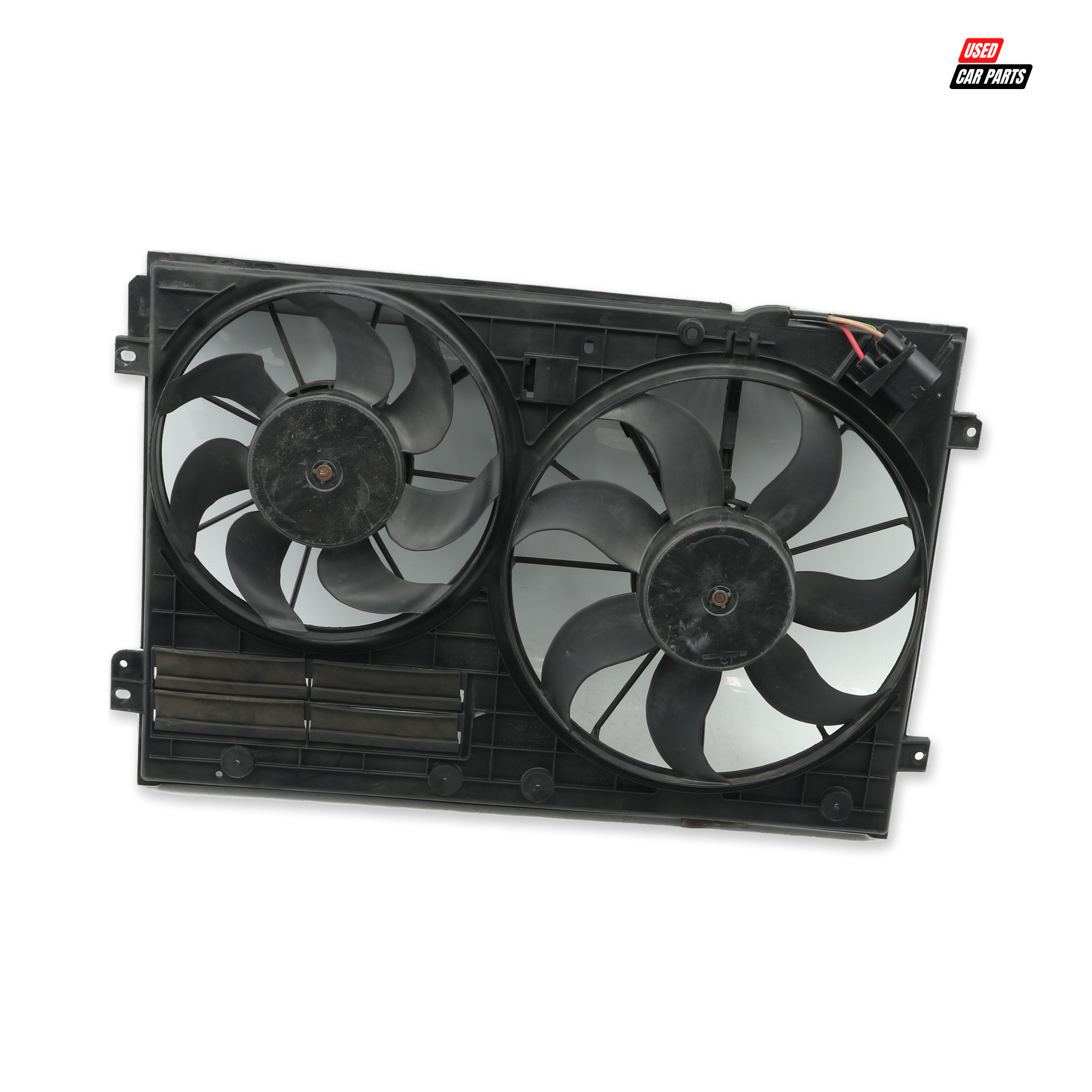 Used Radiator Fan (Part Number 1K0121207BC) for 2014 VOLKSWAGEN 1.4 TDI