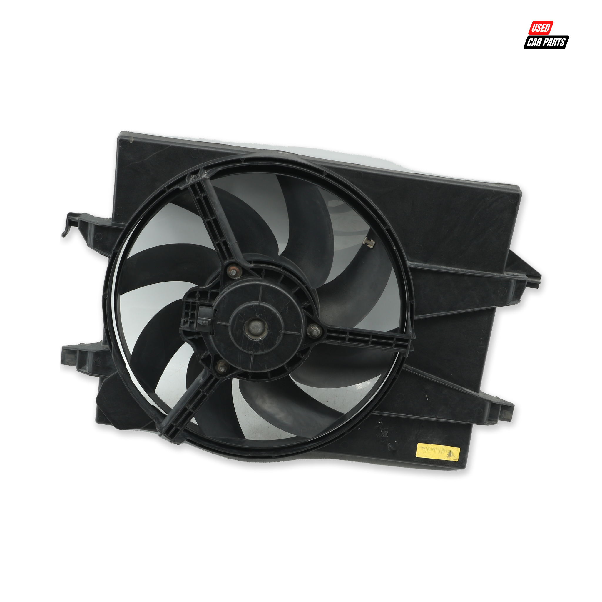 Used Radiator Fan for FORD FIESTA 2006 (Part Number 8240451)