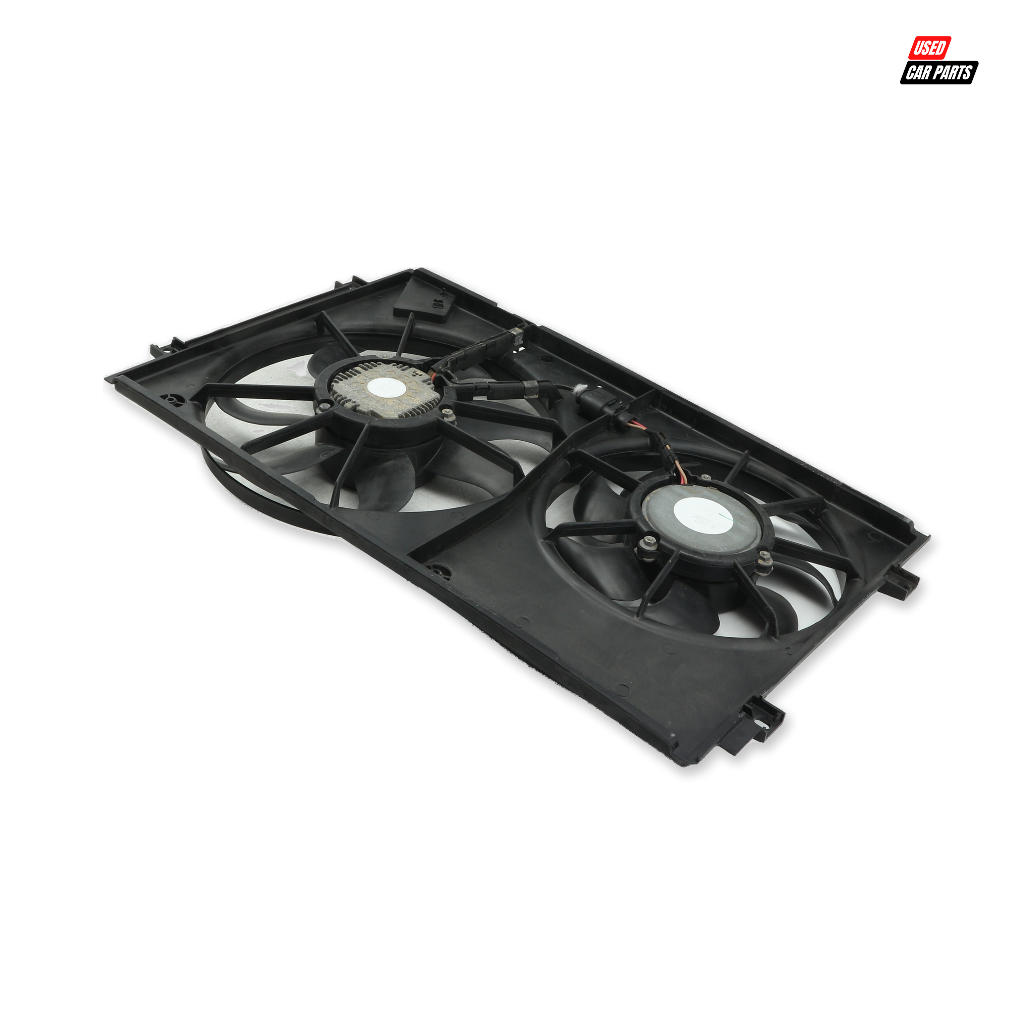 Used Radiator Fan (Part Number 1K0121207BB) for 2011 AUDI 1.4 TFSI ATTRACTION