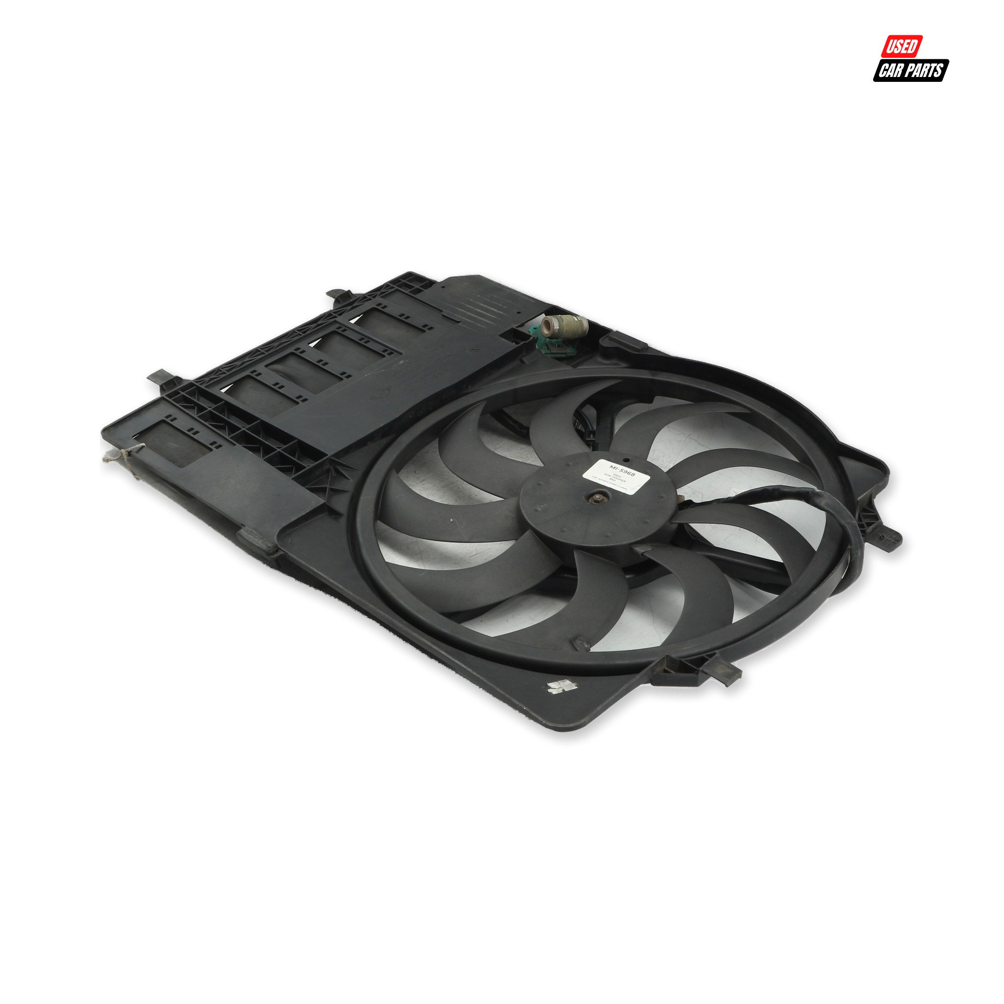 Used Radiator Fan for 2002 MINI Coupe