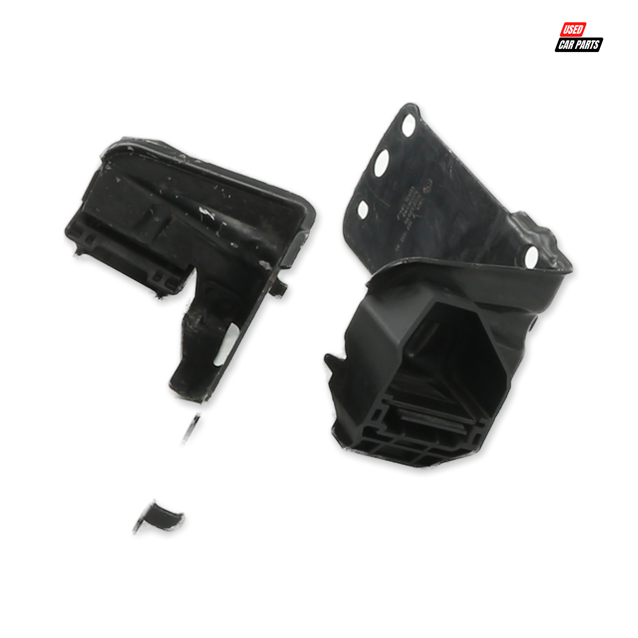 Used BMW A/T (E90) 2010 Radiator Holder Set (Part Number 51647117)