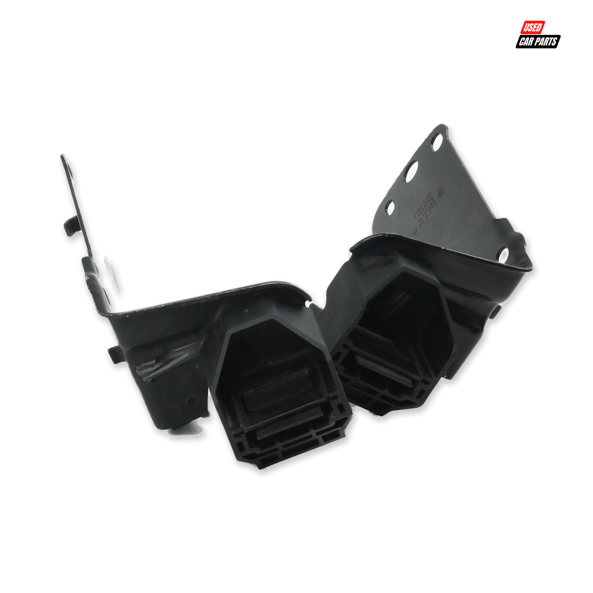 Used BMW A/T (E90) 2010 Radiator Holder Set (Part Number 51647117)