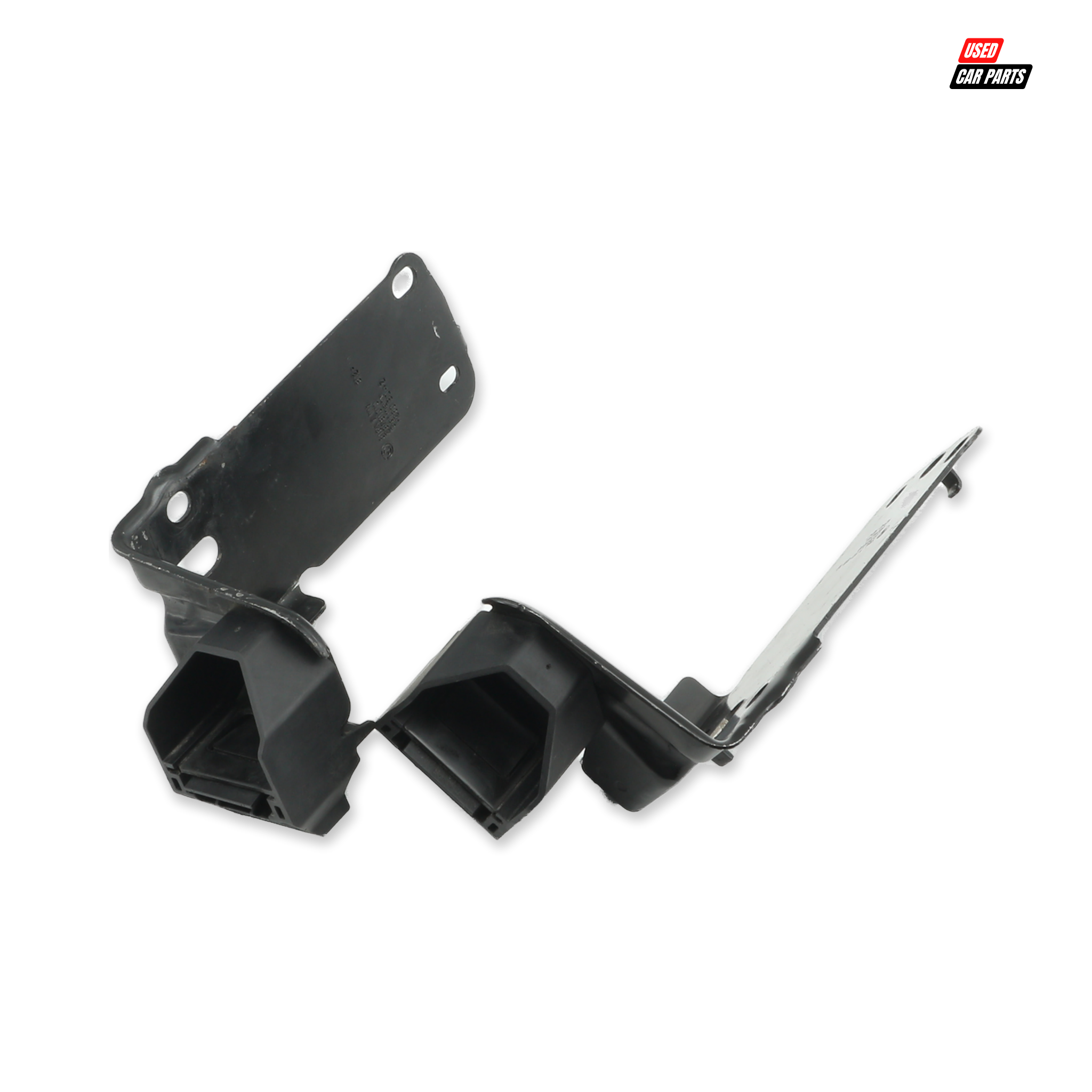 Used BMW A/T (E90) 2010 Radiator Holder Set (Part Number 51647117)