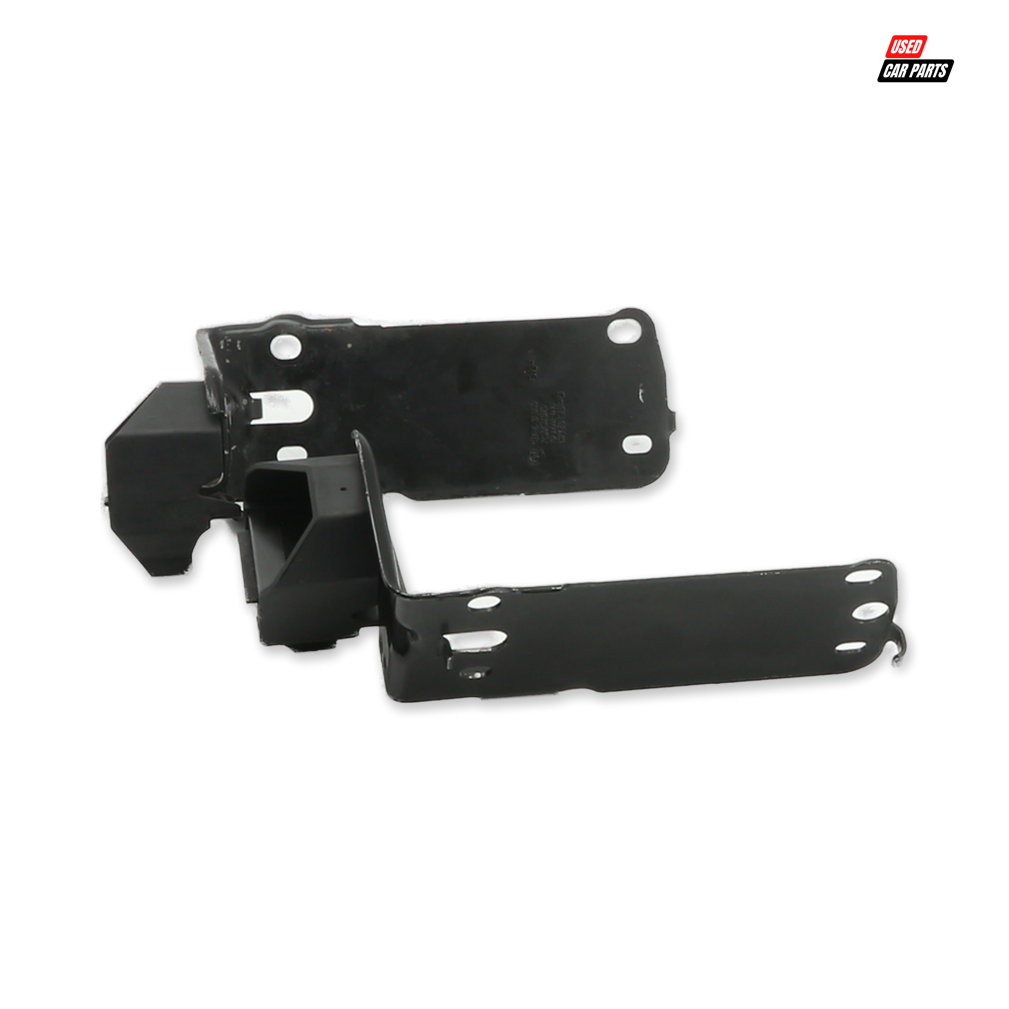 Used BMW A/T (E90) 2010 Radiator Holder Set (Part Number 51647117)