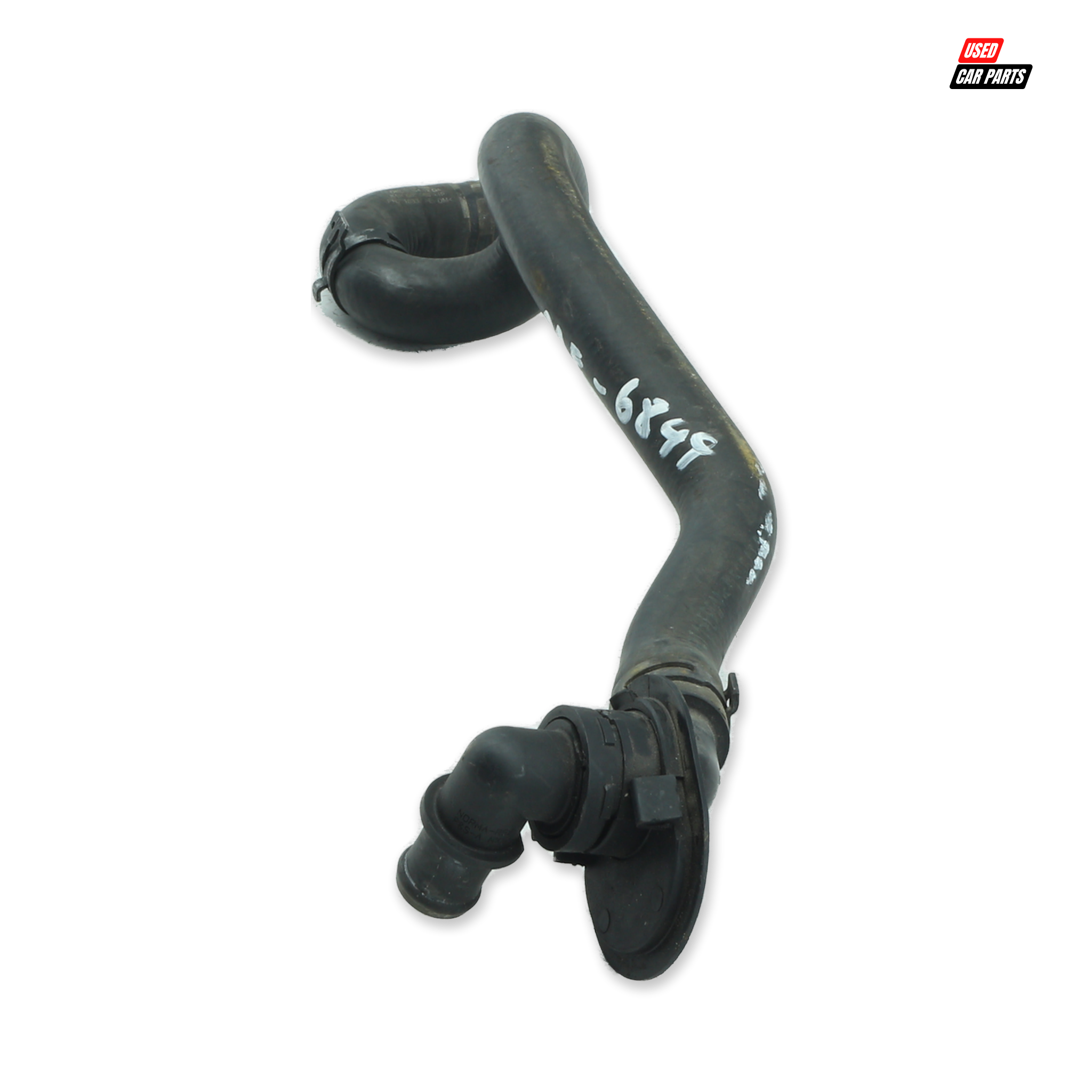 Used Mercedes-Benz C230K Coupe A/T 2003 Radiator Hose (Part Number 2038302796)