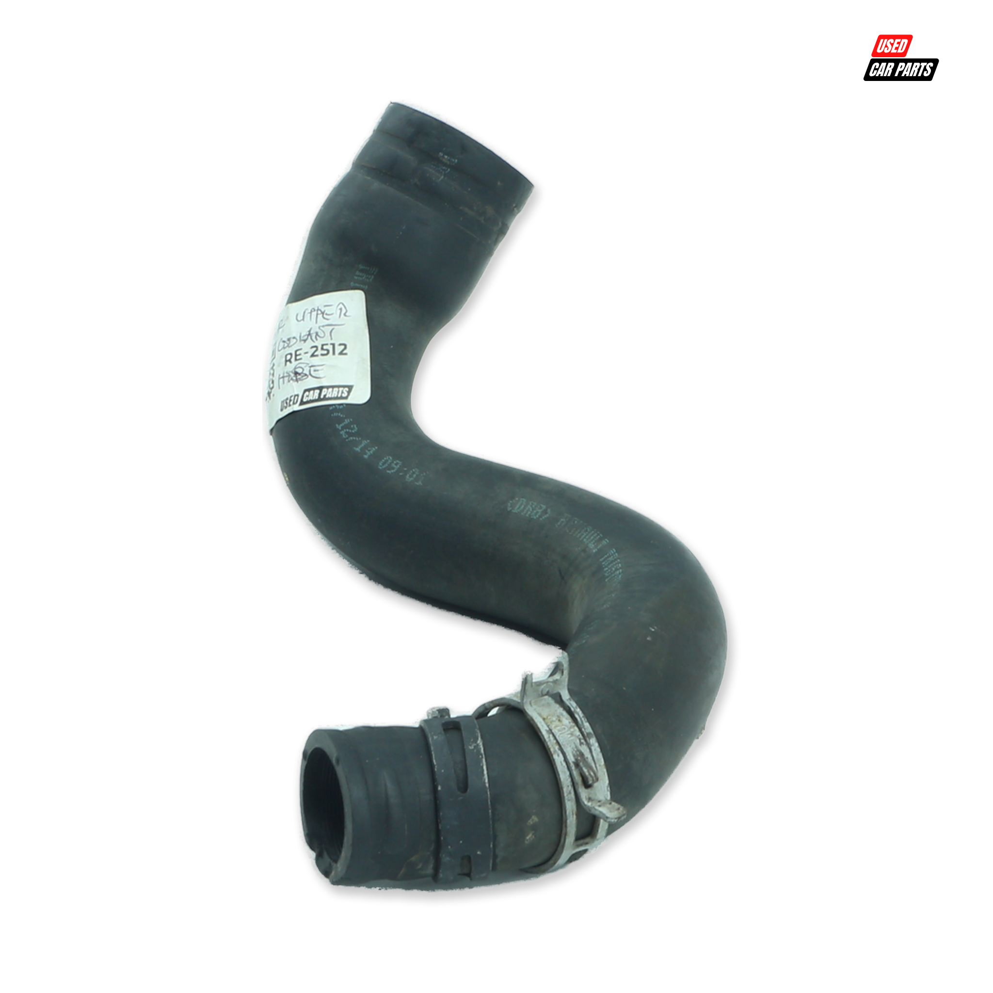 Used Radiator Hose (Part Number 215030997R) for 2016 RENAULT CLIO IV 900 T GT-LINE 5DR (66KW)