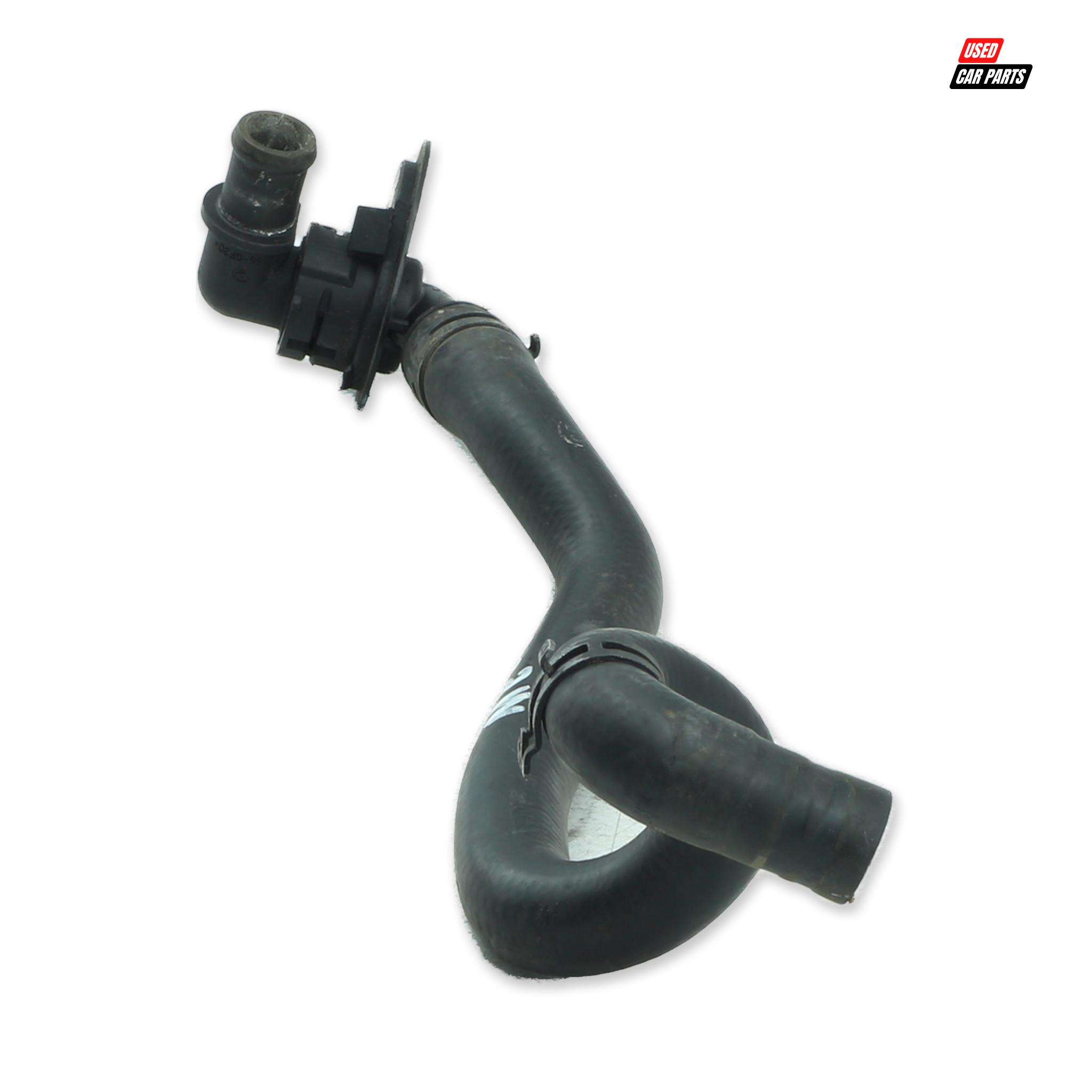 Used Mercedes-Benz C230K Coupe A/T 2003 Radiator Hose (Part Number 2038302796)