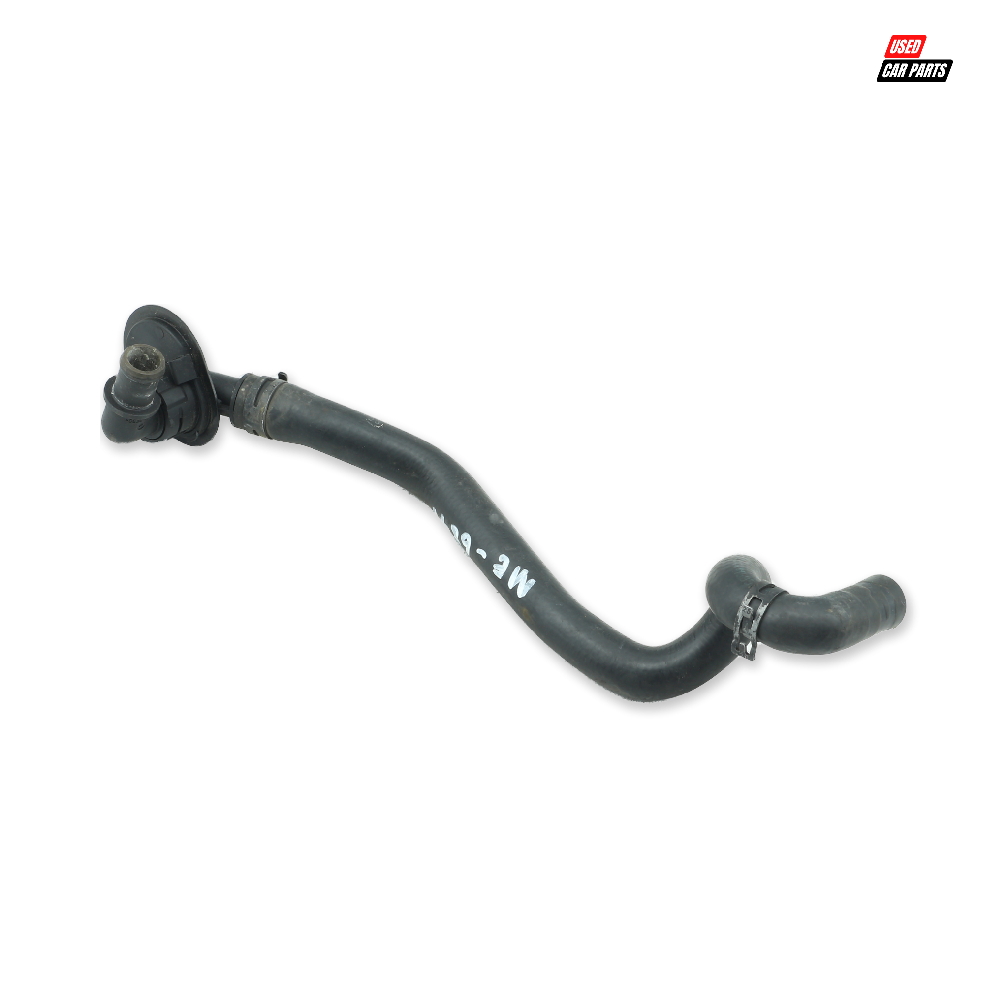 Used Mercedes-Benz C230K Coupe A/T 2003 Radiator Hose (Part Number 2038302796)