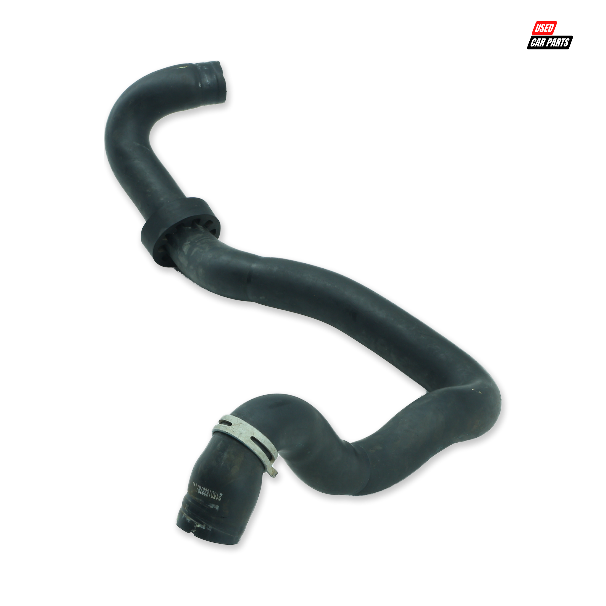 Used RENAULT CAPTUR 900T 2015 Radiator Hose (Part Number 215018337R)