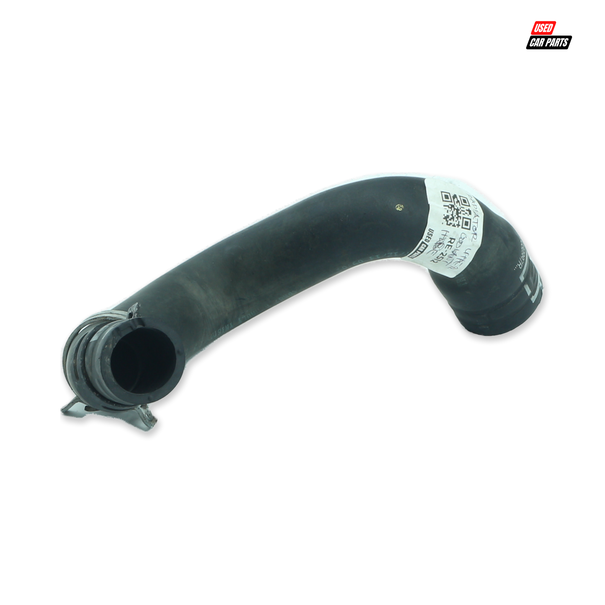 Used Radiator Hose (Part Number 215030997R) for 2016 RENAULT CLIO IV 900 T GT-LINE 5DR (66KW)