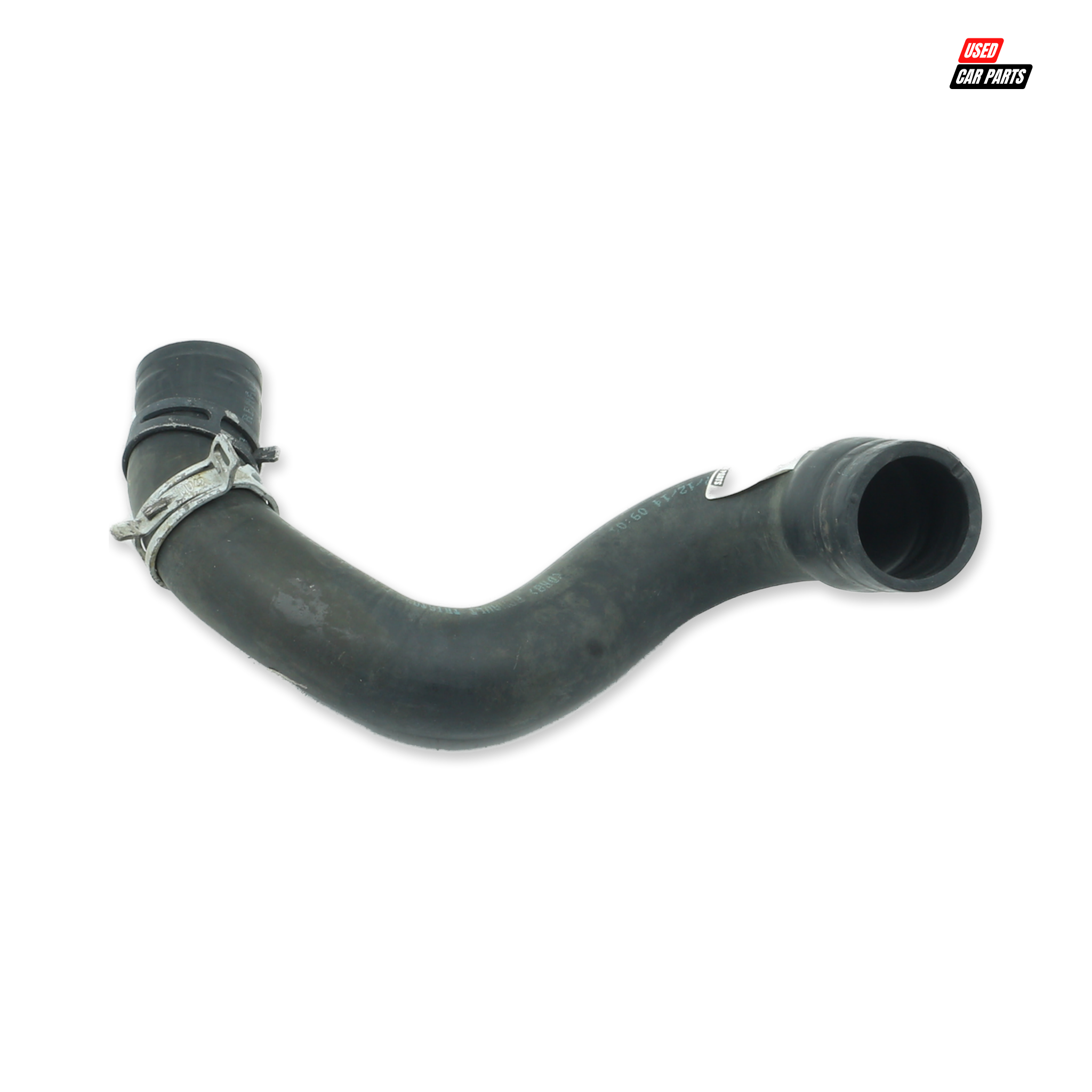 Used Radiator Hose (Part Number 215030997R) for 2016 RENAULT CLIO IV 900 T GT-LINE 5DR (66KW)