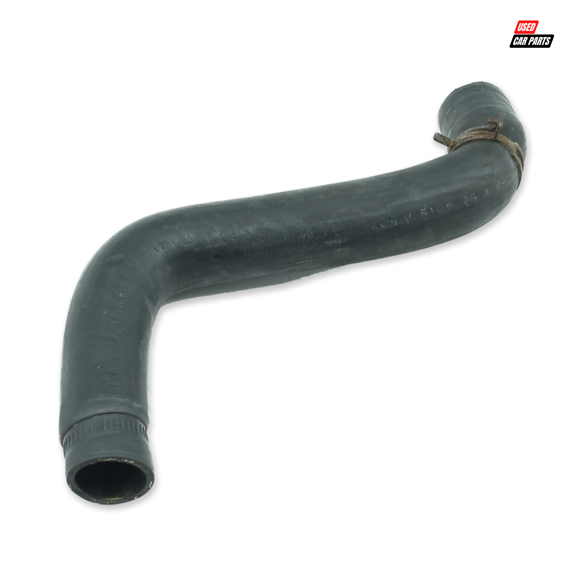 Used Radiator Hose for 2006 Ford Fiesta 1.4i Trend 3Dr Silver