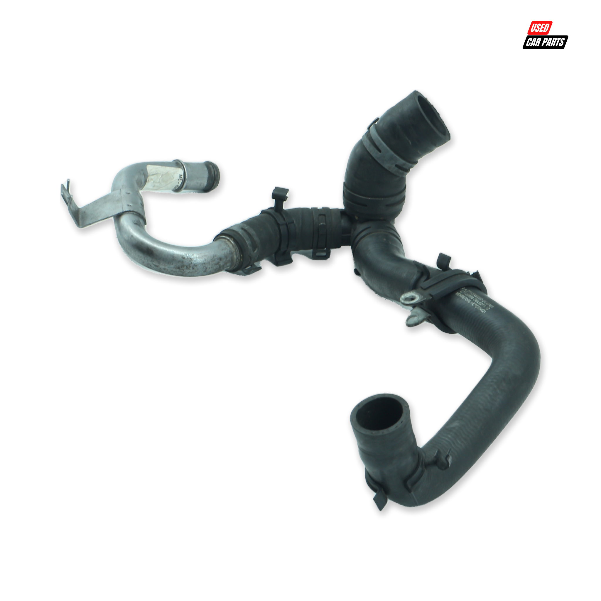 Used MERCEDES-BENZ C230K COUPE A/T 2003 Radiator Pipe (Part Number A2742000282)