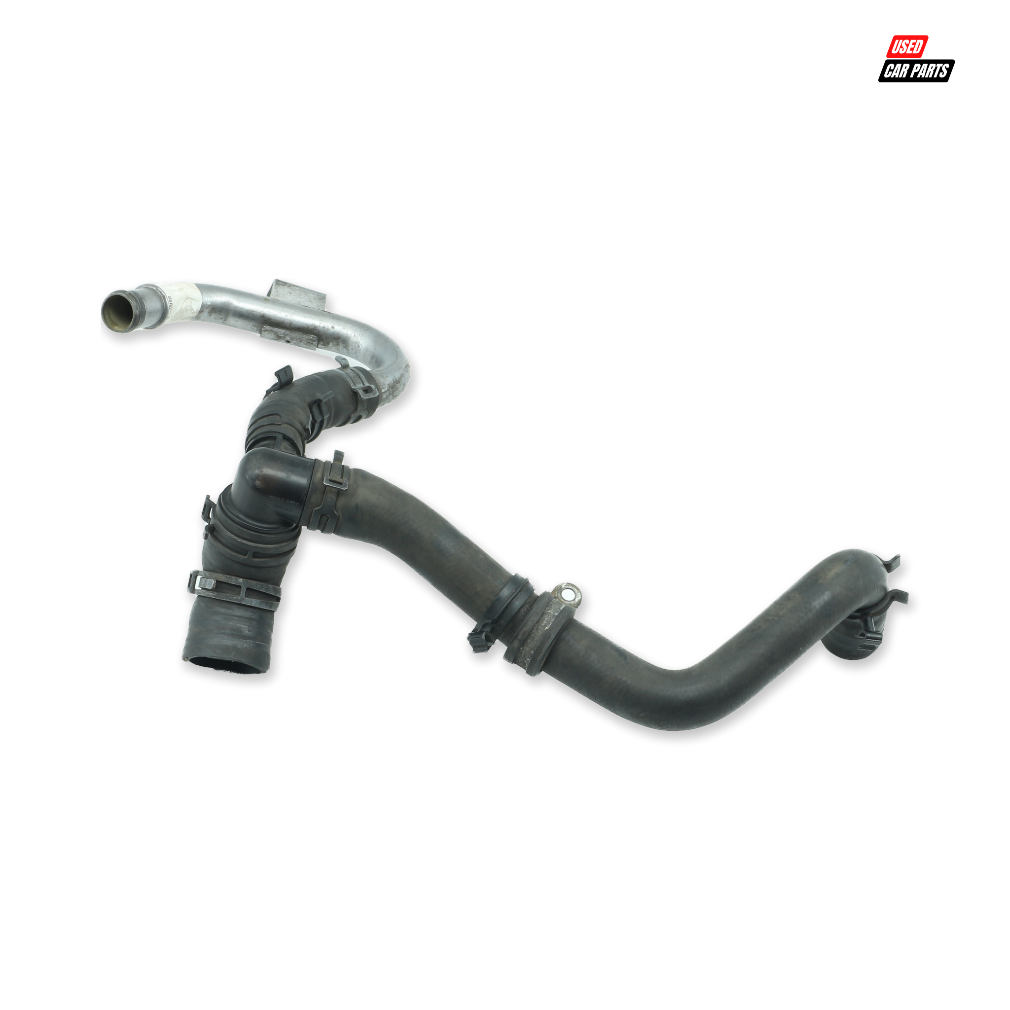 Used MERCEDES-BENZ C230K COUPE A/T 2003 Radiator Pipe (Part Number A2742000282)