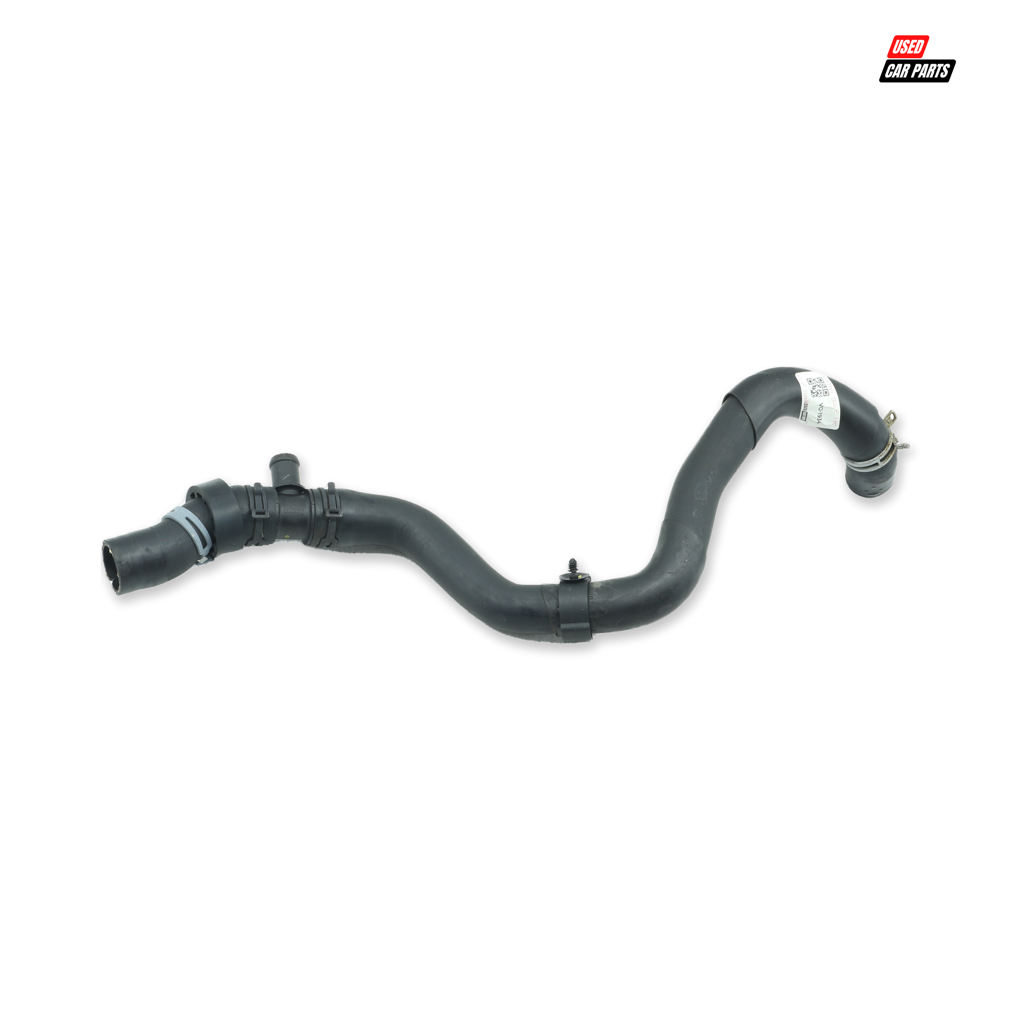 Used Radiator Pipe for 2014 VOLKSWAGEN 1.4 TDI (Salvaged)