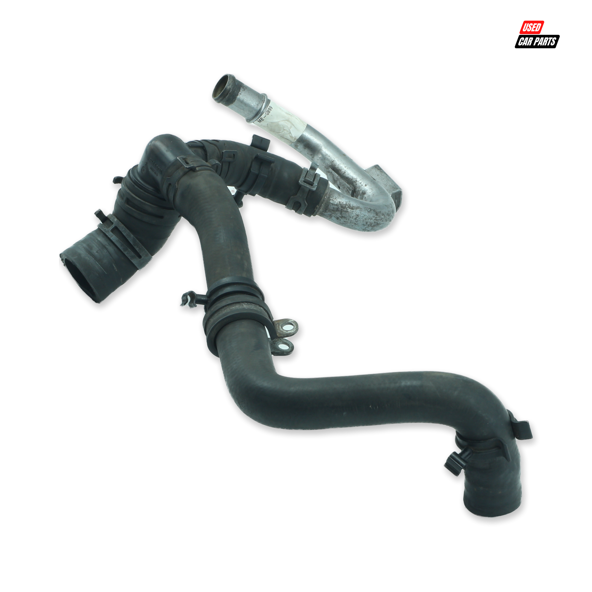 Used MERCEDES-BENZ C230K COUPE A/T 2003 Radiator Pipe (Part Number A2742000282)