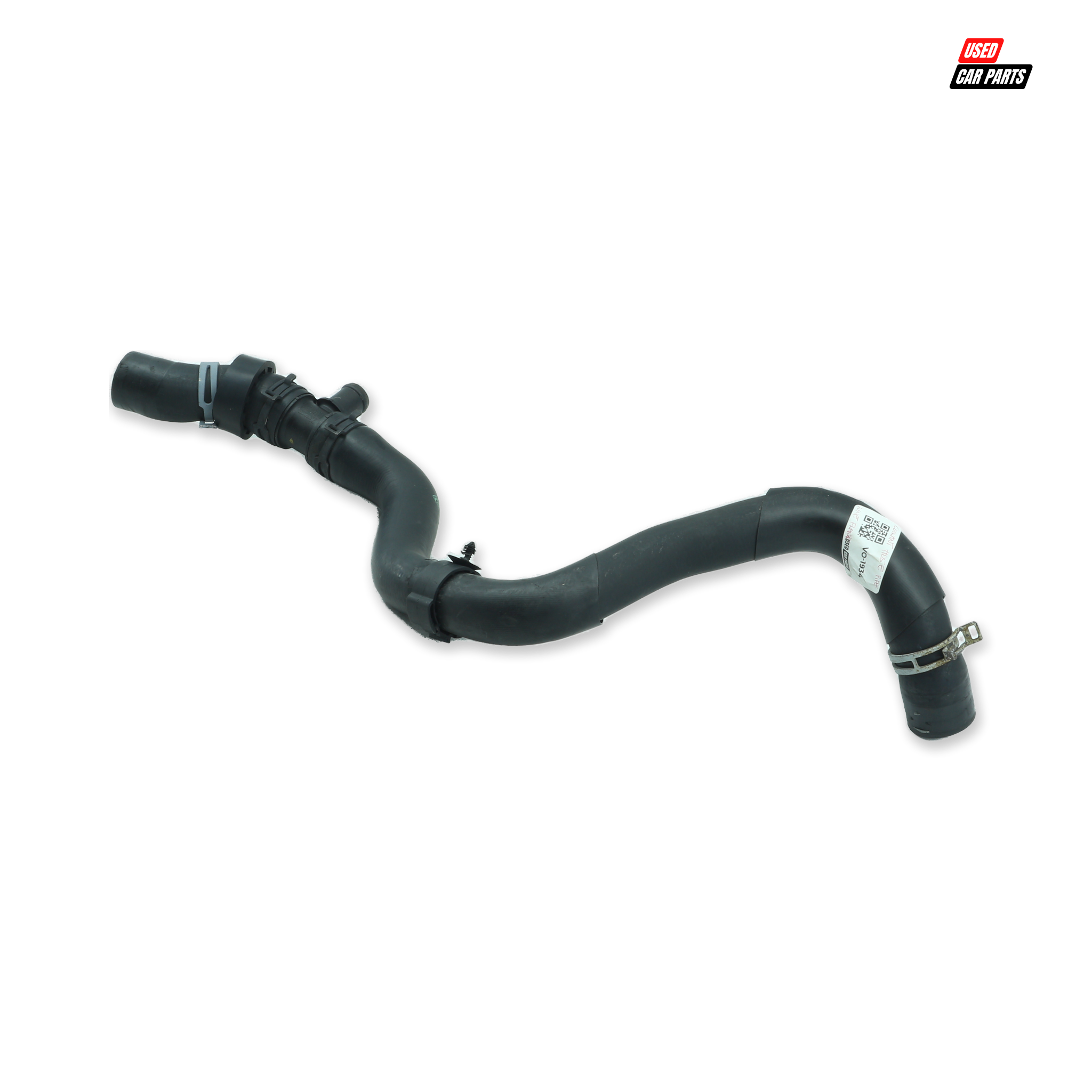 Used Radiator Pipe for 2014 VOLKSWAGEN 1.4 TDI (Salvaged)