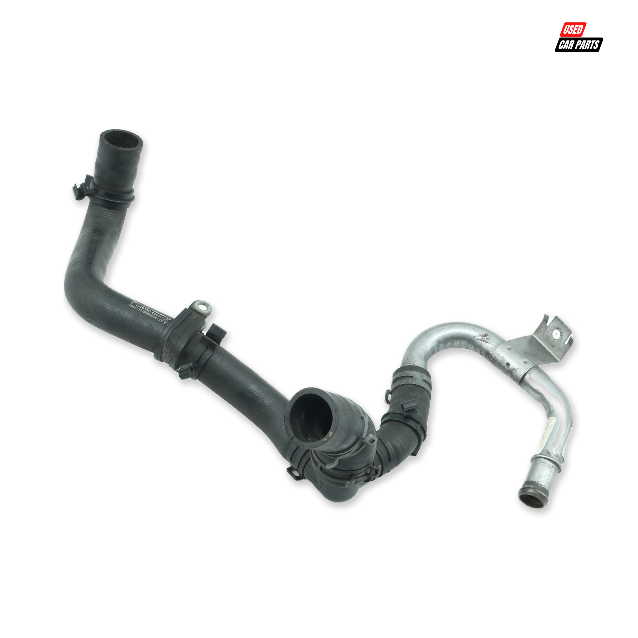 Used MERCEDES-BENZ C230K COUPE A/T 2003 Radiator Pipe (Part Number A2742000282)