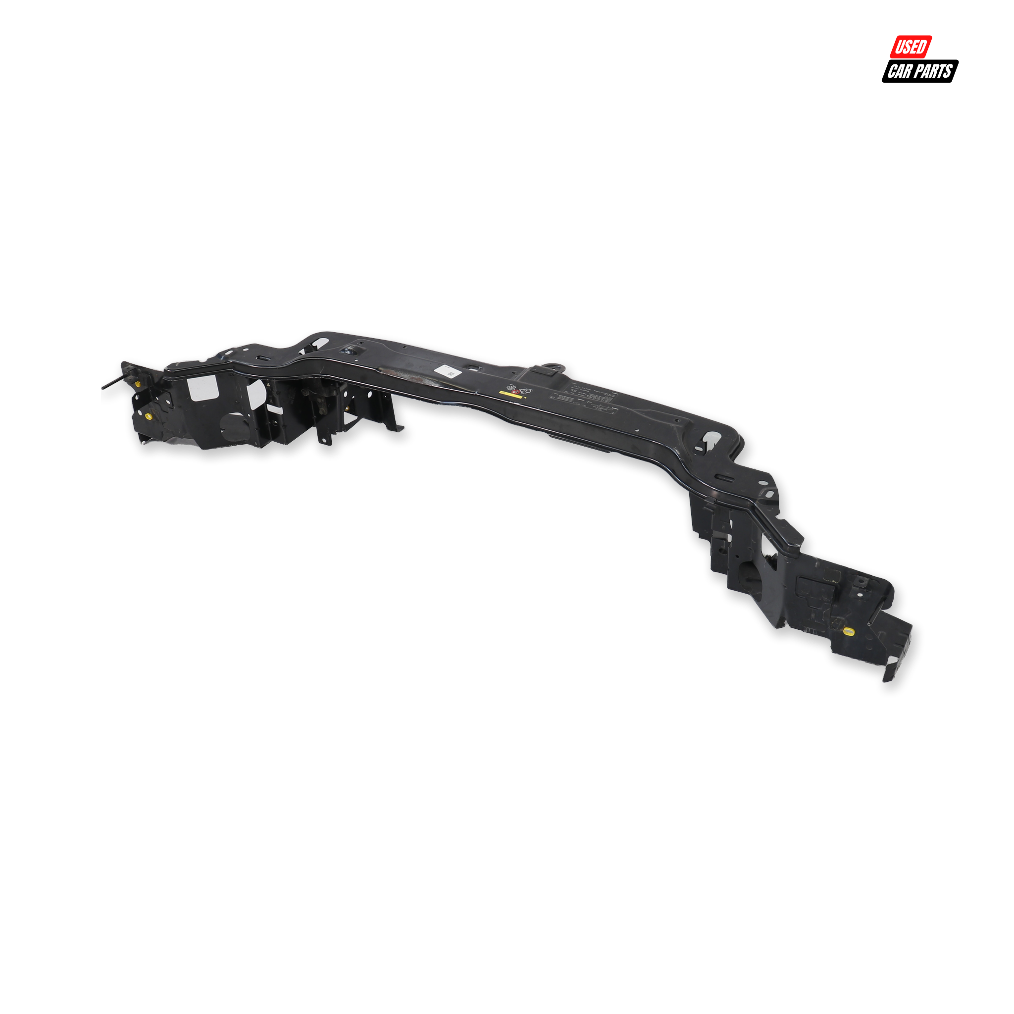 Used Radiator Support Panel, Part Number 31202823 for 2012 VOLVO XC90 D5 GEARTRONIC AWD