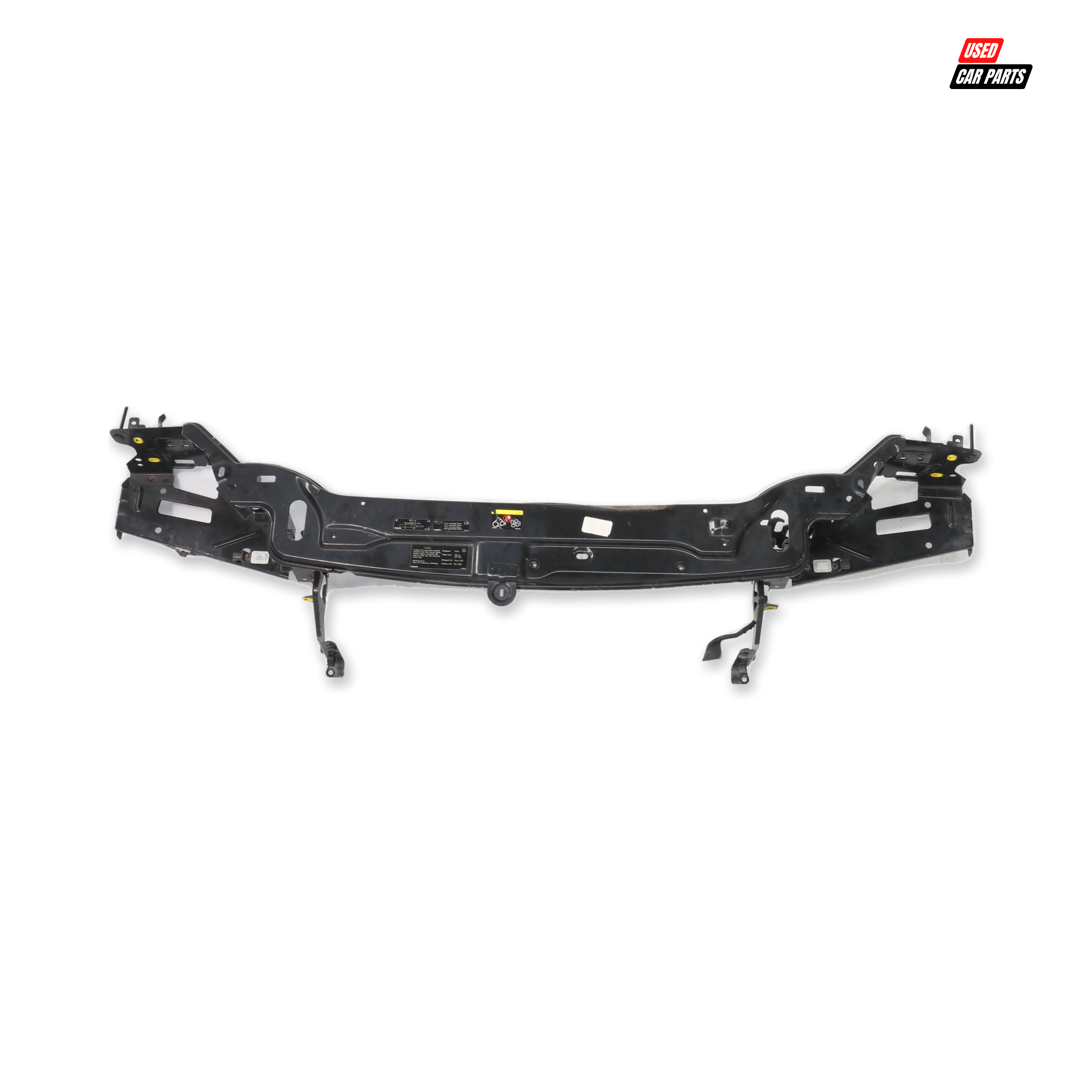 Used Radiator Upper Support Panel, Part Number 3133323 for 2012 VOLVO XC90 D5 GEARTRONIC AWD