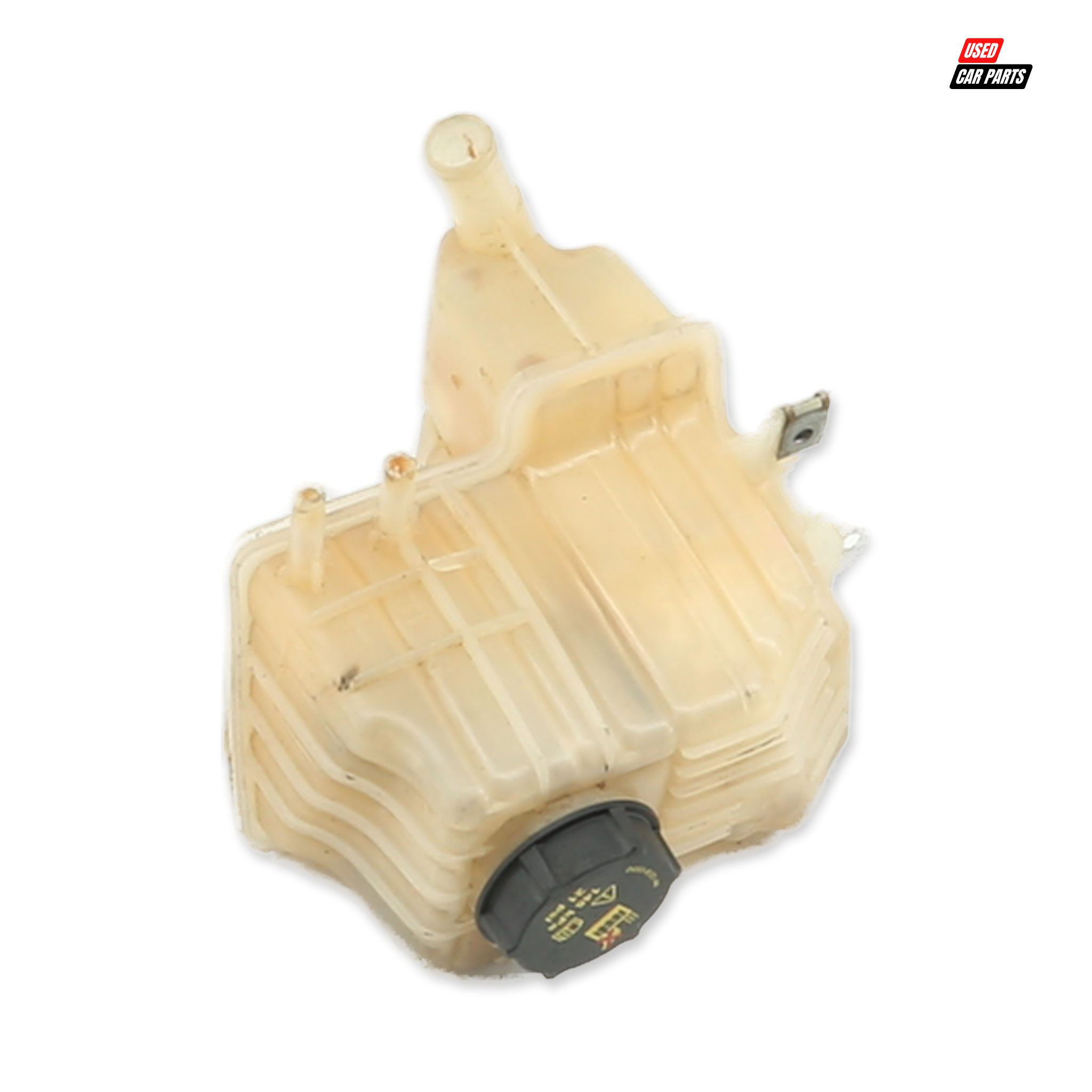 Used Radiator Water Reservoir (Part Number L33X15351) for 2008 MAZDA MAZDA3 2.3 MPS Silver