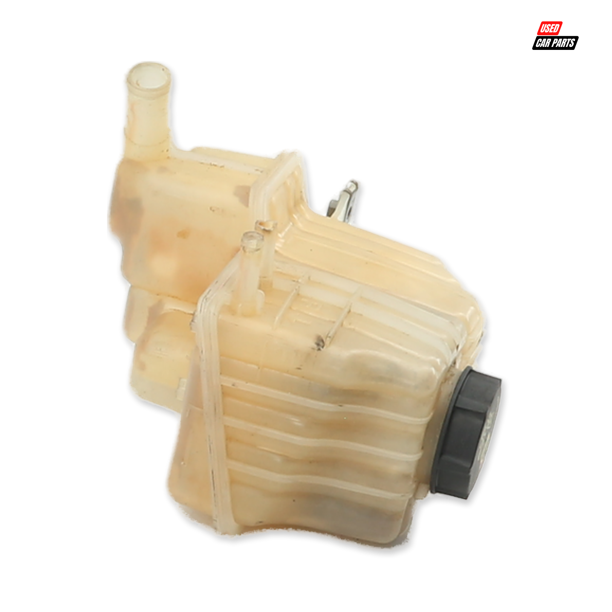 Used Radiator Water Reservoir (Part Number L33X15351) for 2008 MAZDA MAZDA3 2.3 MPS Silver