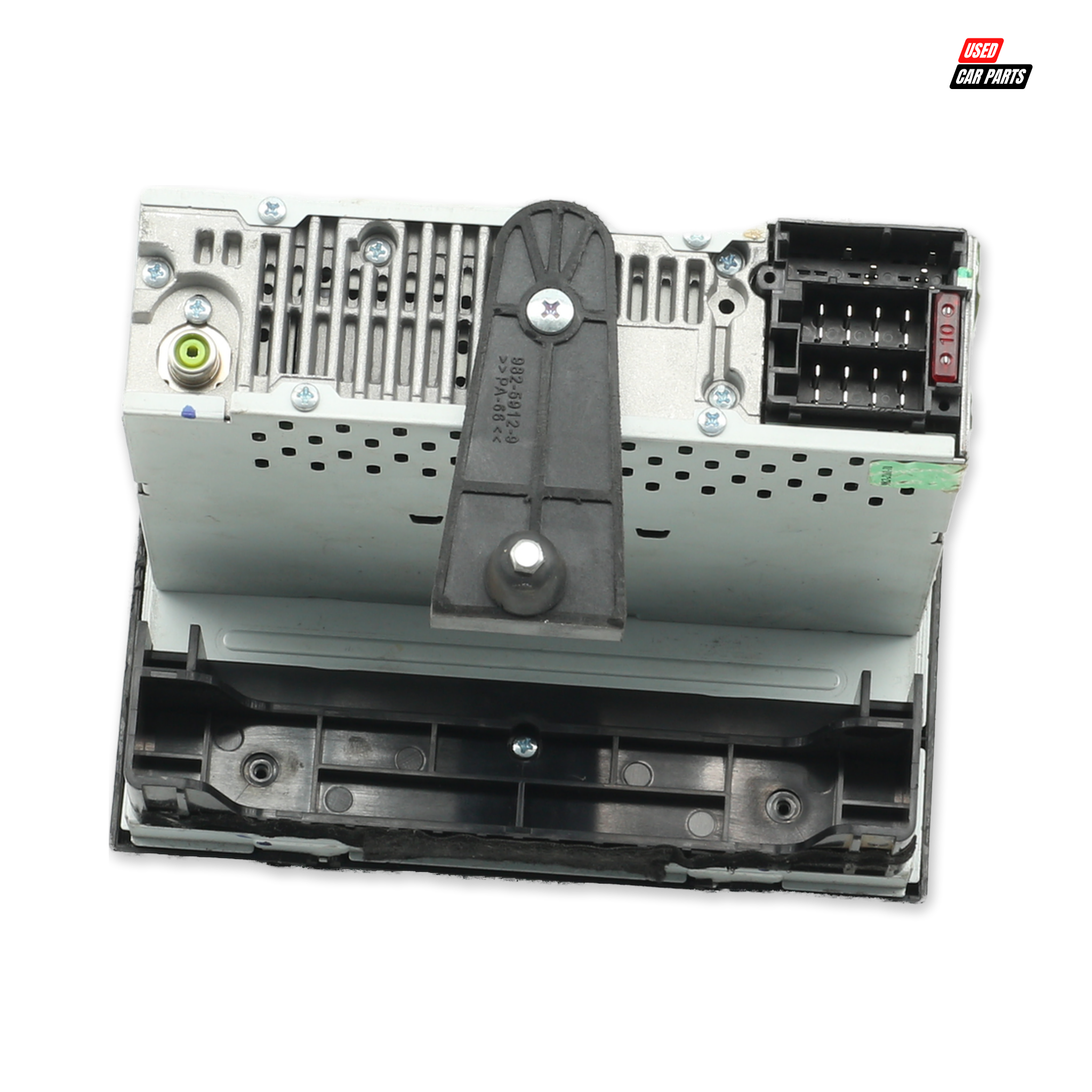 Used 00051218B VOLKSWAGEN POLO VIVO 1.4 TRENDLINE Radio