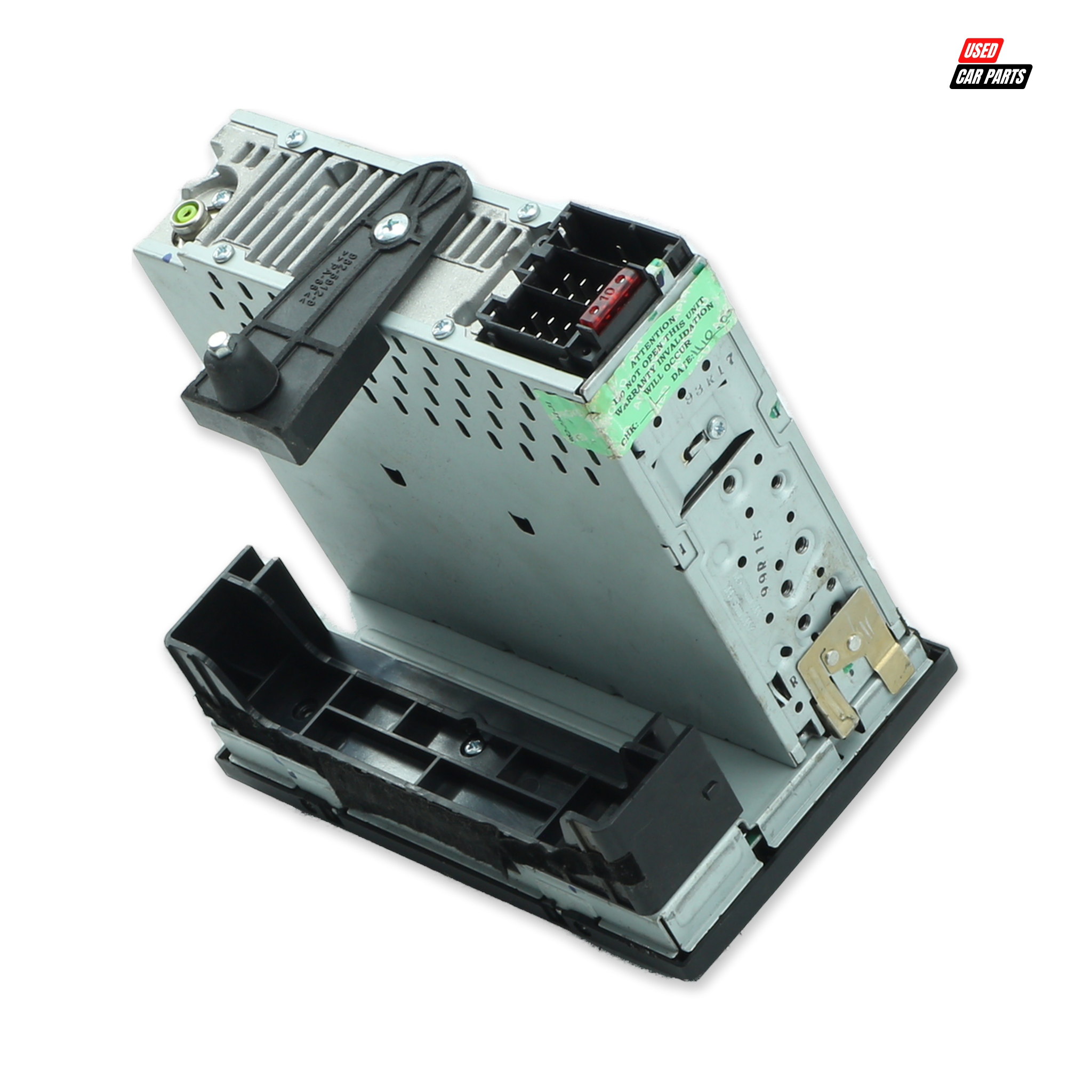 Used 00051218B VOLKSWAGEN POLO VIVO 1.4 TRENDLINE Radio