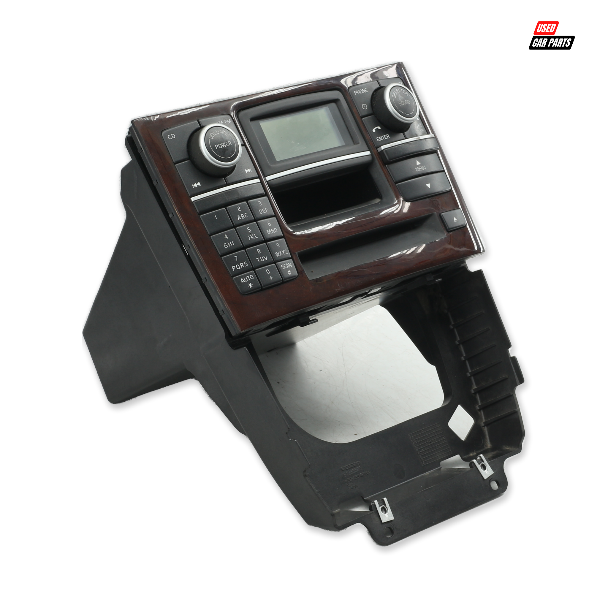 Used Volvo XC90 D5 Geartronic AWD Radio (Part Number 3128583188)