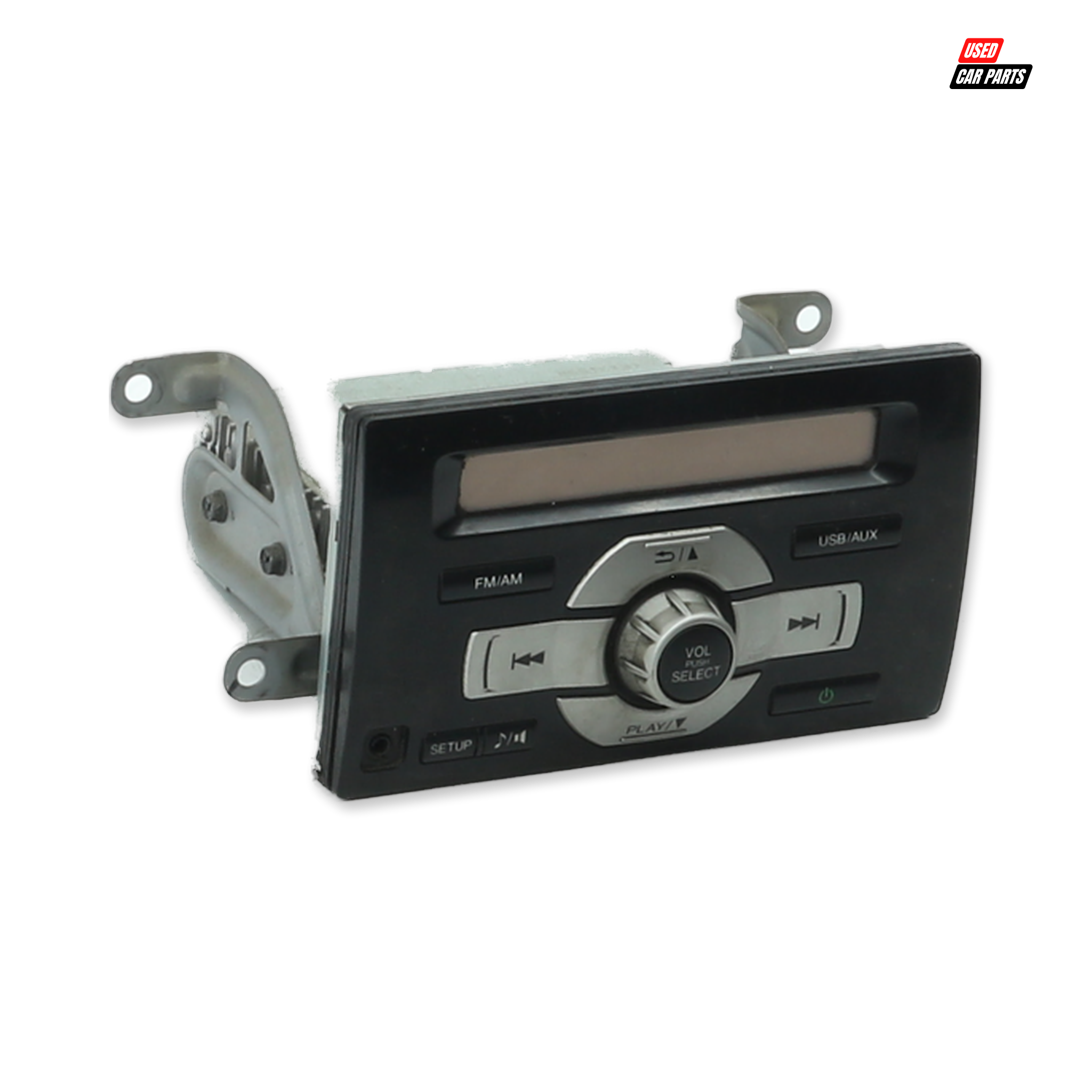 Used Honda 1.2 Trend 5dr 2014 Radio (Part Number 4709D370)